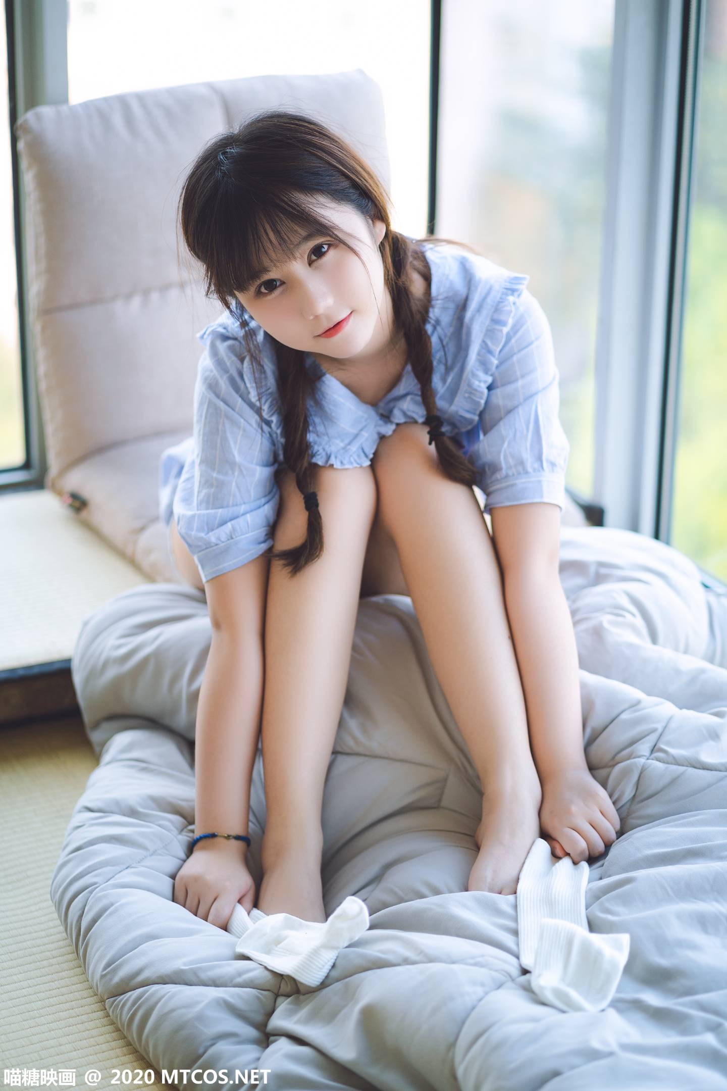 喵糖映画 VOL.159 居家女友