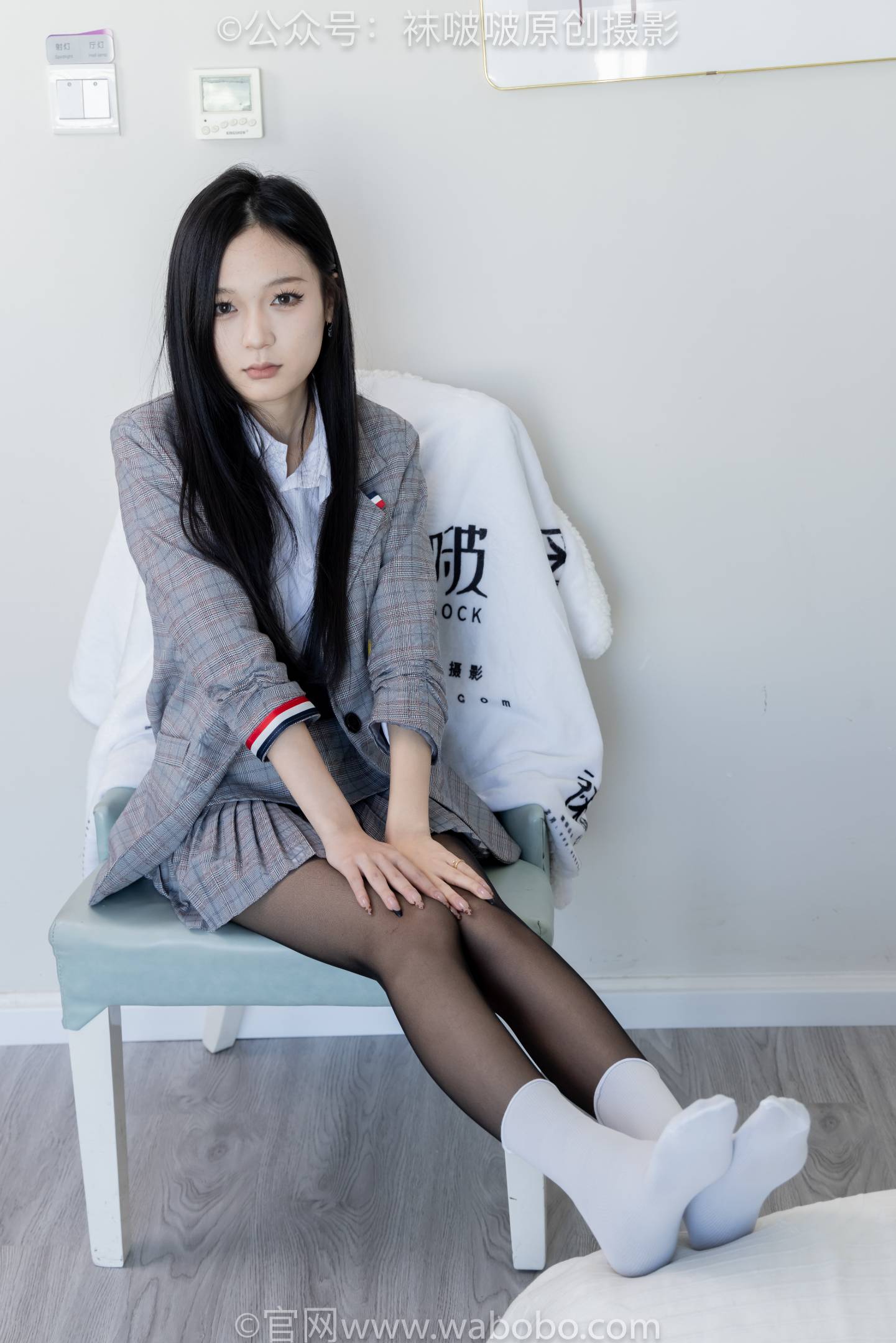 图片[4]-BoBoSocks袜啵啵 NO.646 焦糖