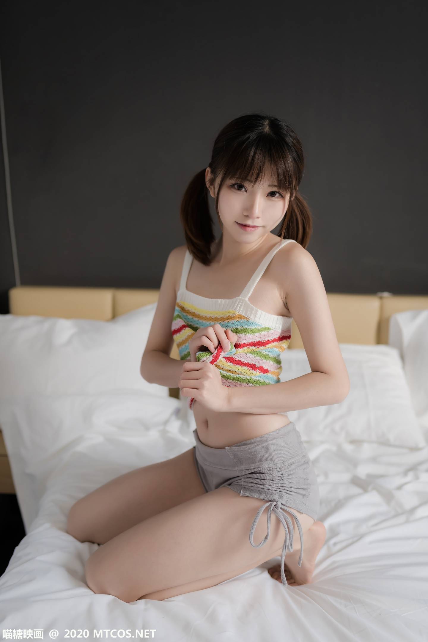 喵糖映画 VOL.161 邻家女孩