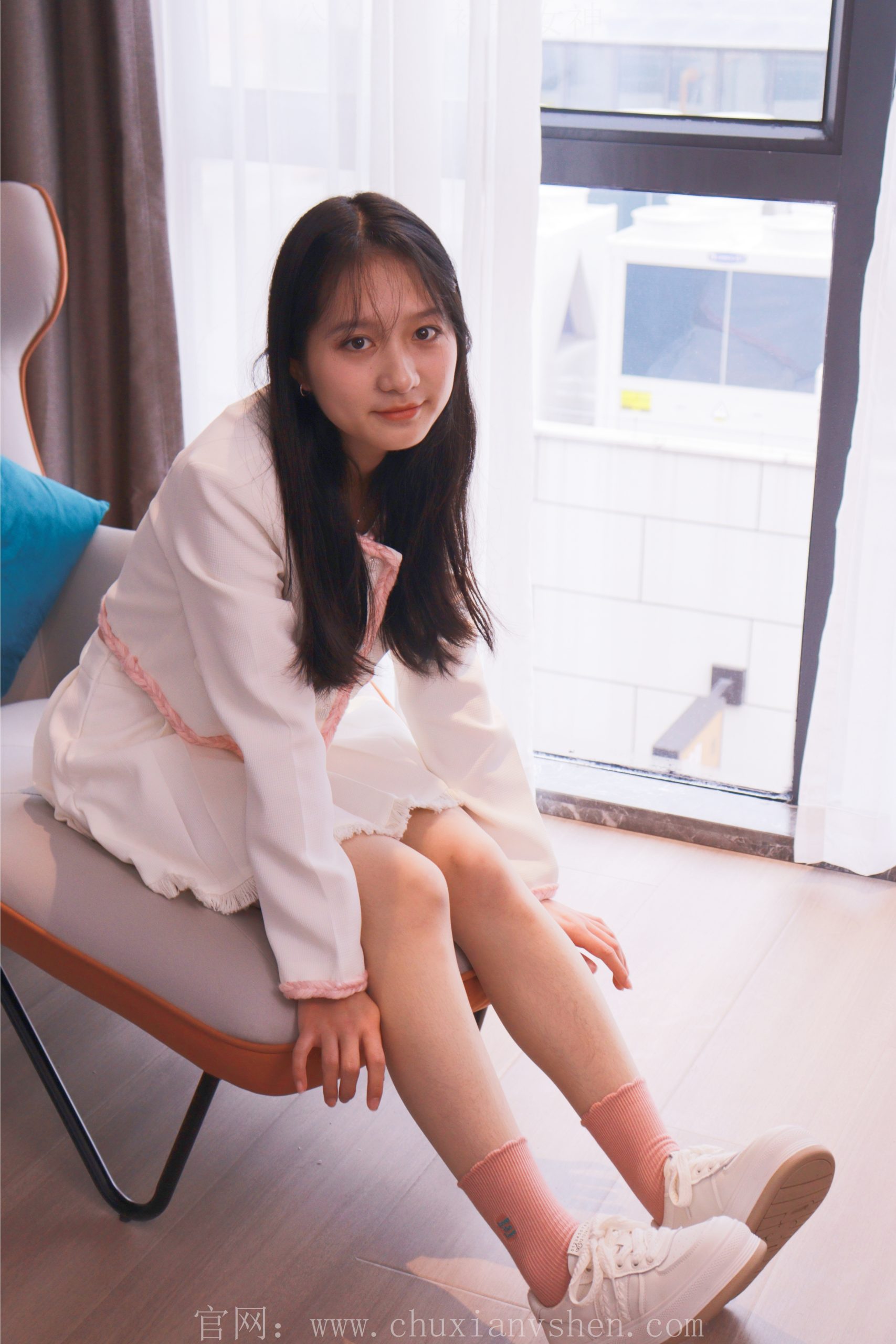 图片[2]-初夏女神 NO.012 沙沙