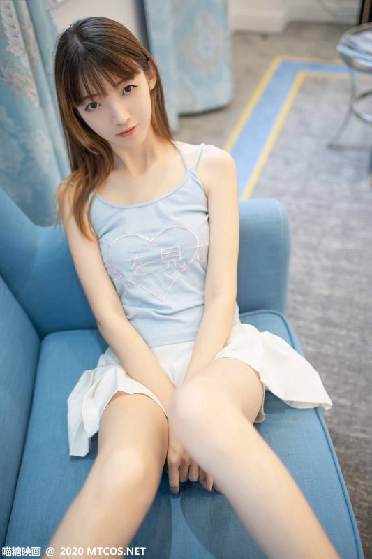 喵糖映画 VOL.162 夏日女友[45P-280M]-觅颜社