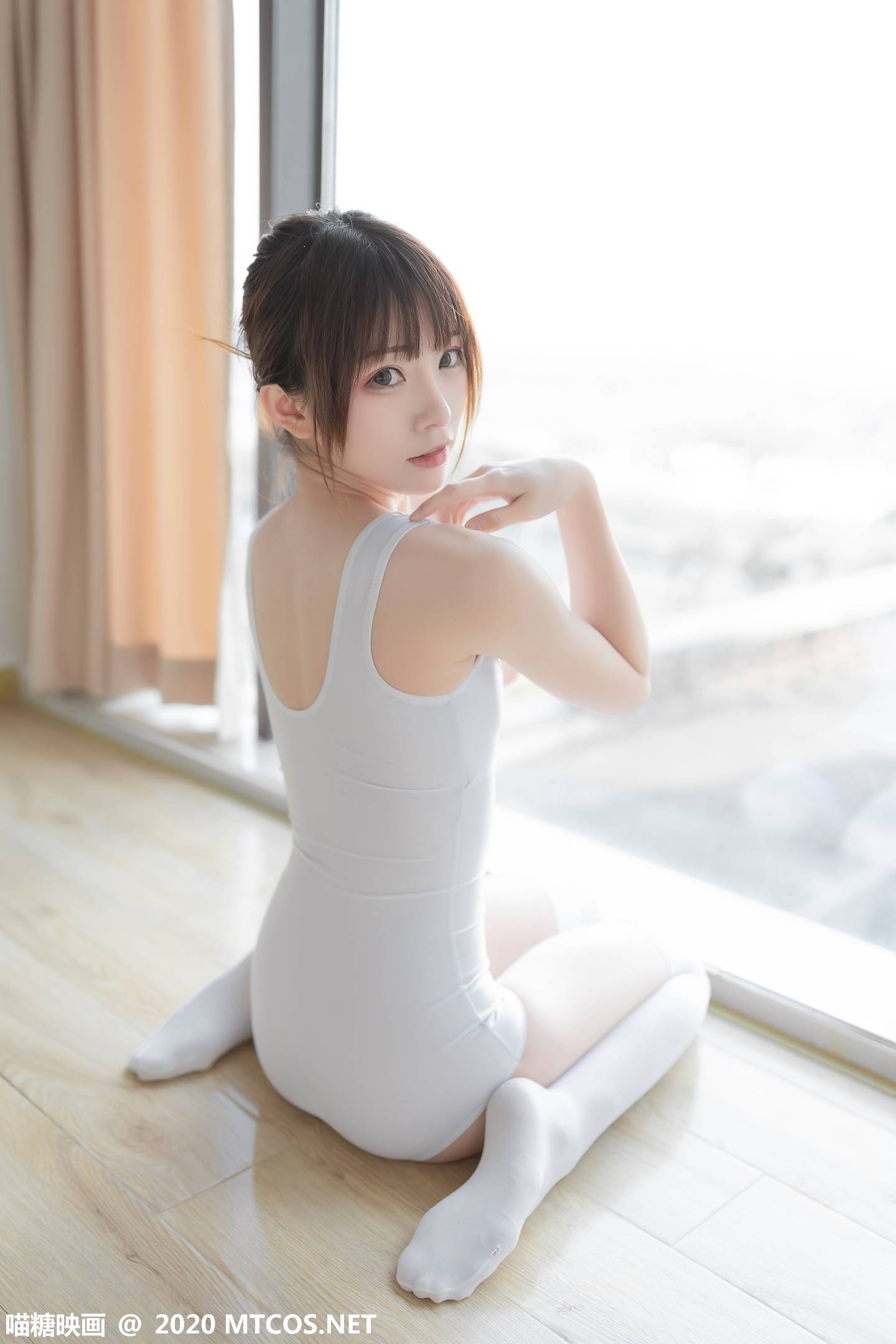 图片[4]-喵糖映画 VOL.163 单马尾死库水