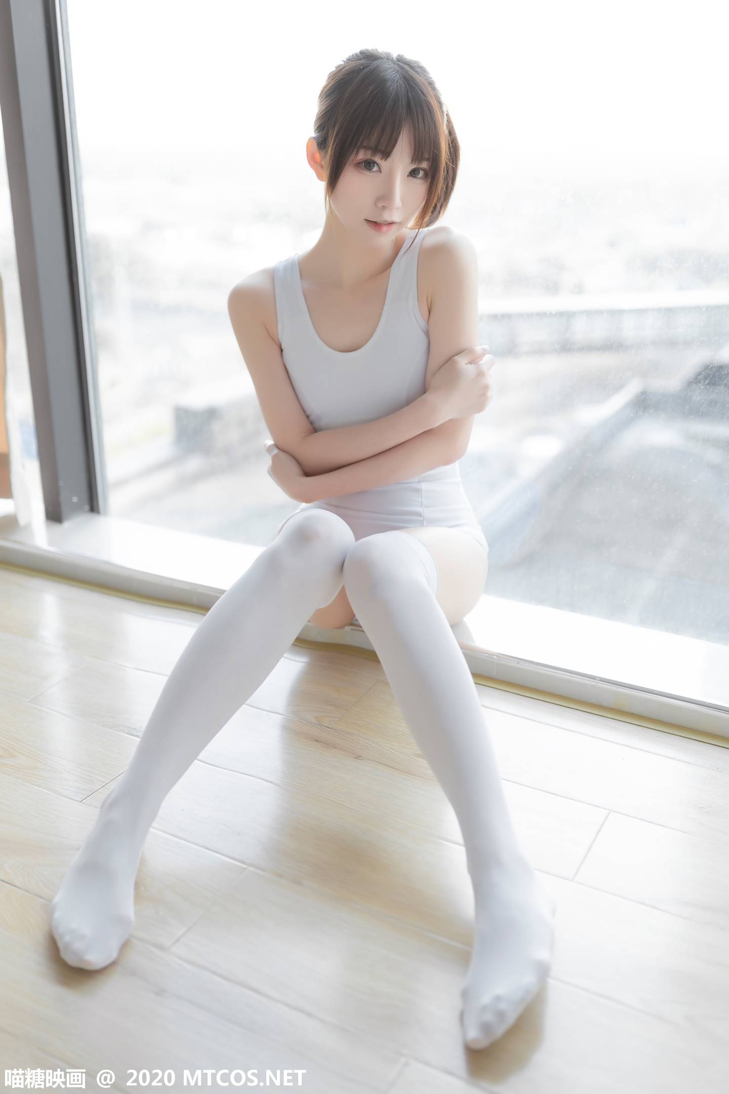 喵糖映画 VOL.163 单马尾死库水