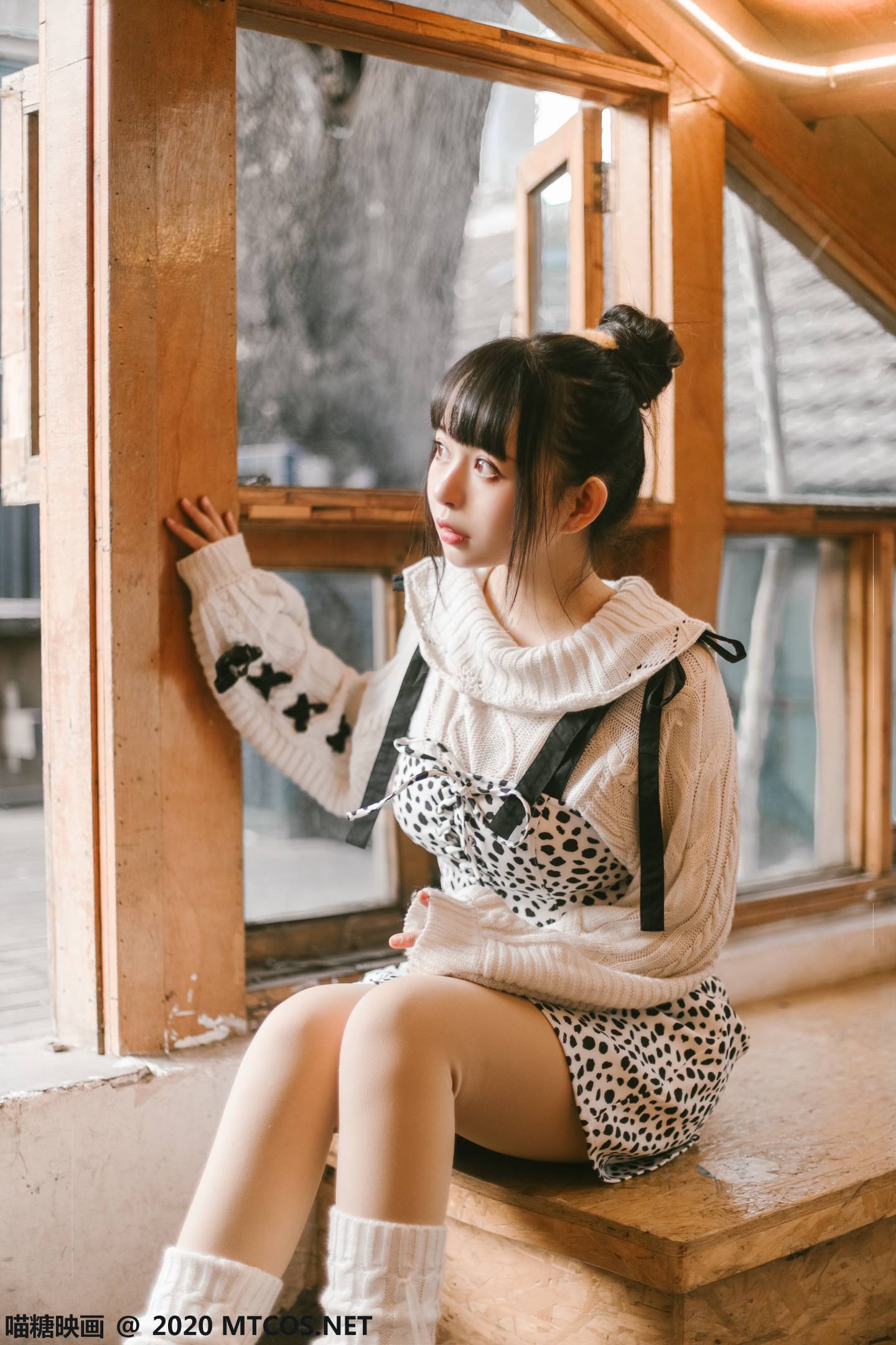 图片[2]-喵糖映画 VOL.175 少女心事