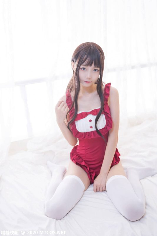 喵糖映画 VOL.179 粉色浴缸泡泡[47P-223M]-觅颜社