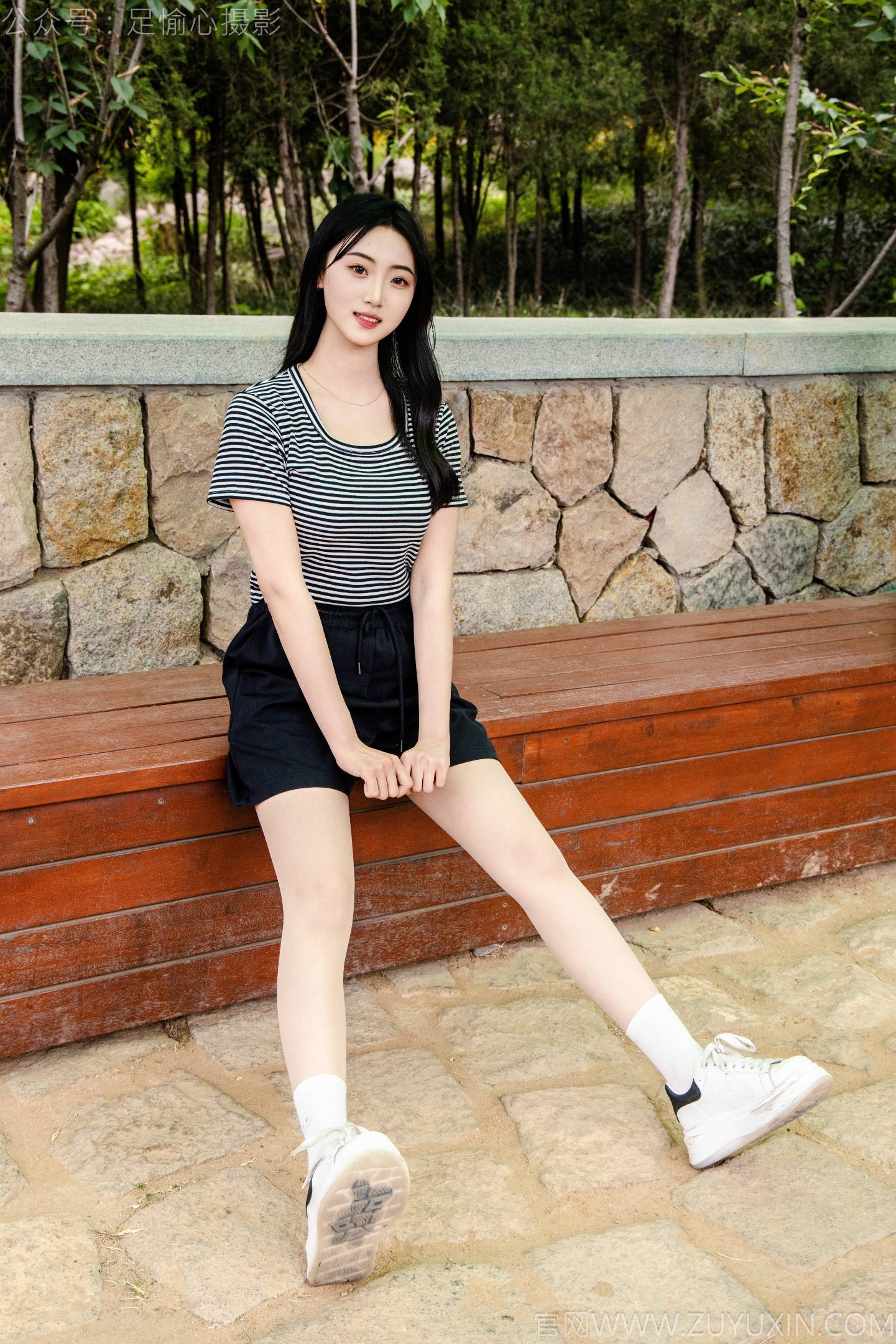 足愉心 NO.040 雅楠