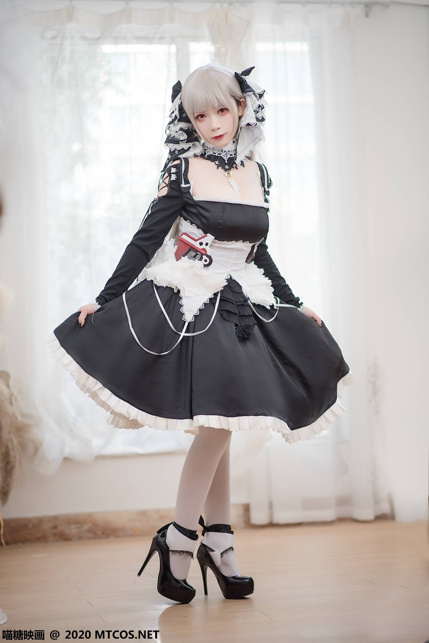 喵糖映画 VOL.195 可畏