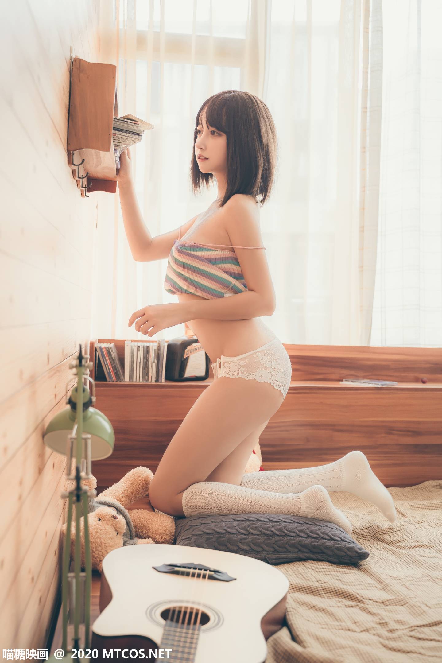 喵糖映画 VOL.196 复古私房