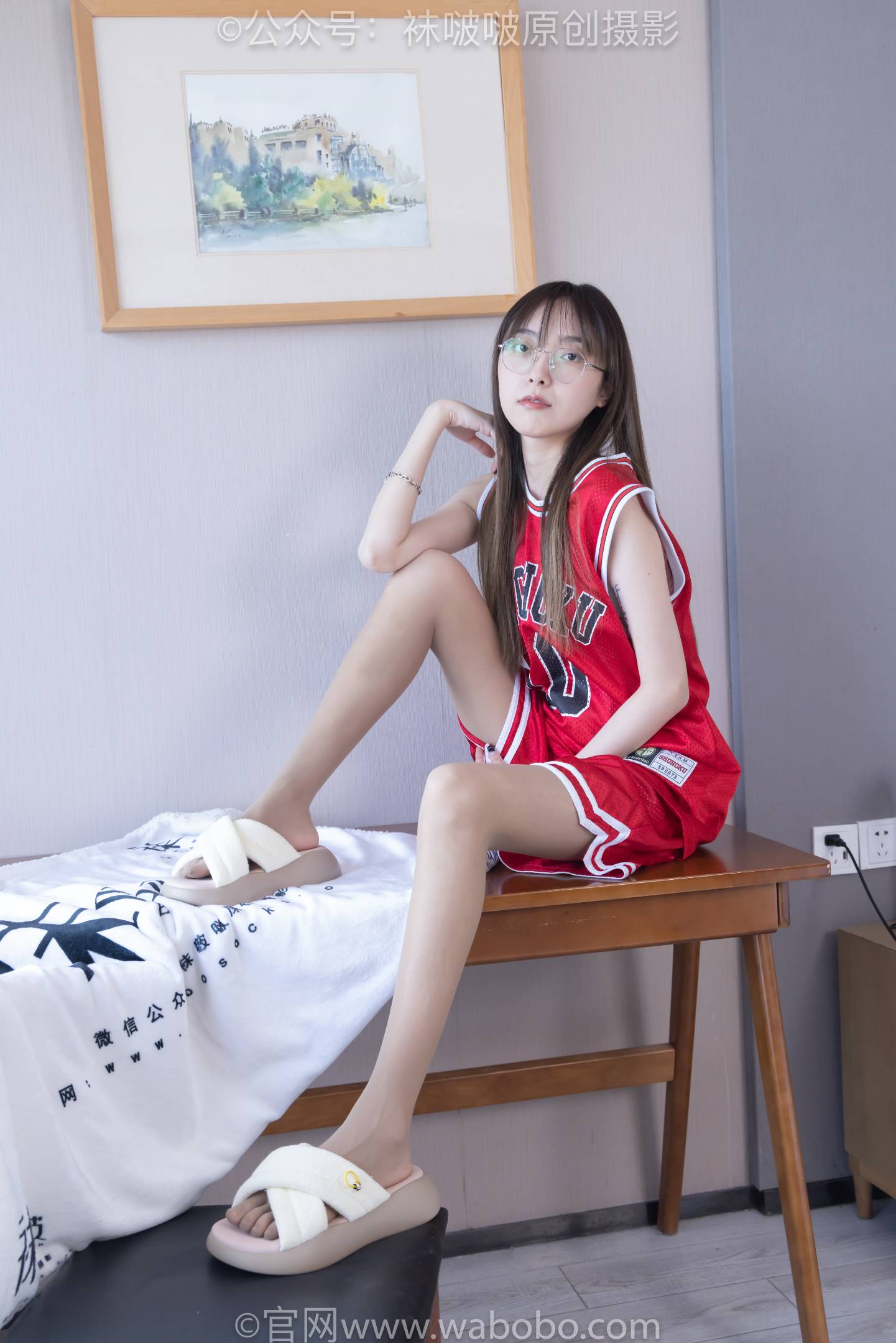 图片[2]-BoBoSocks袜啵啵 NO.644 稚予