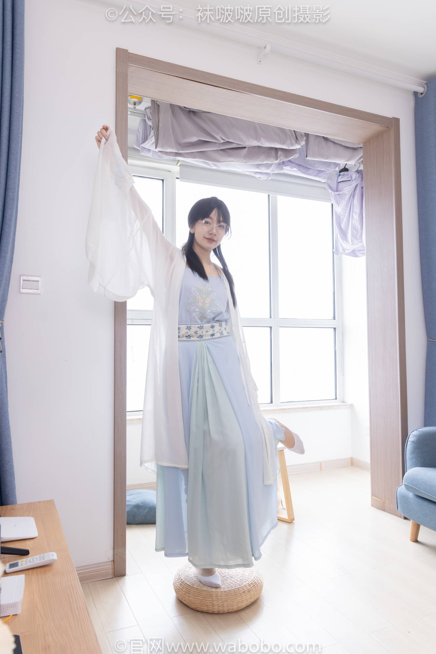 图片[2]-BoBoSocks袜啵啵 NO.643 小甜豆