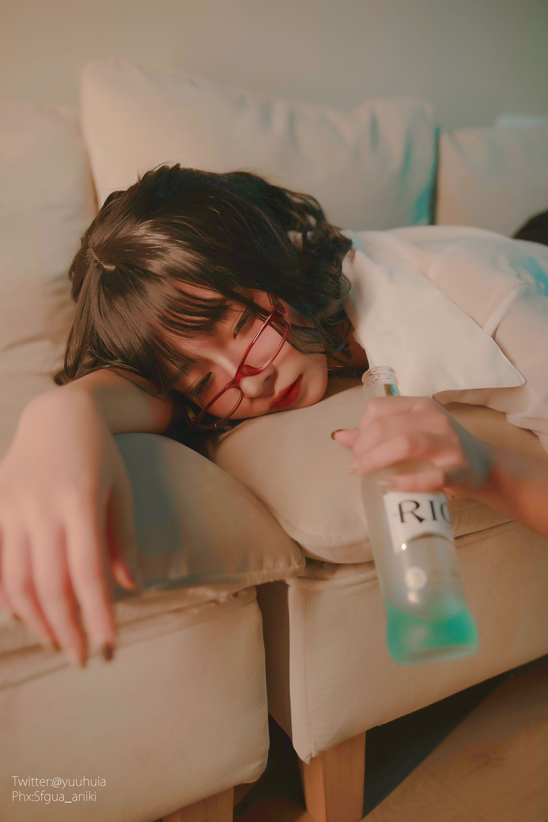 图片[3]-yuuhui玉汇美女写真