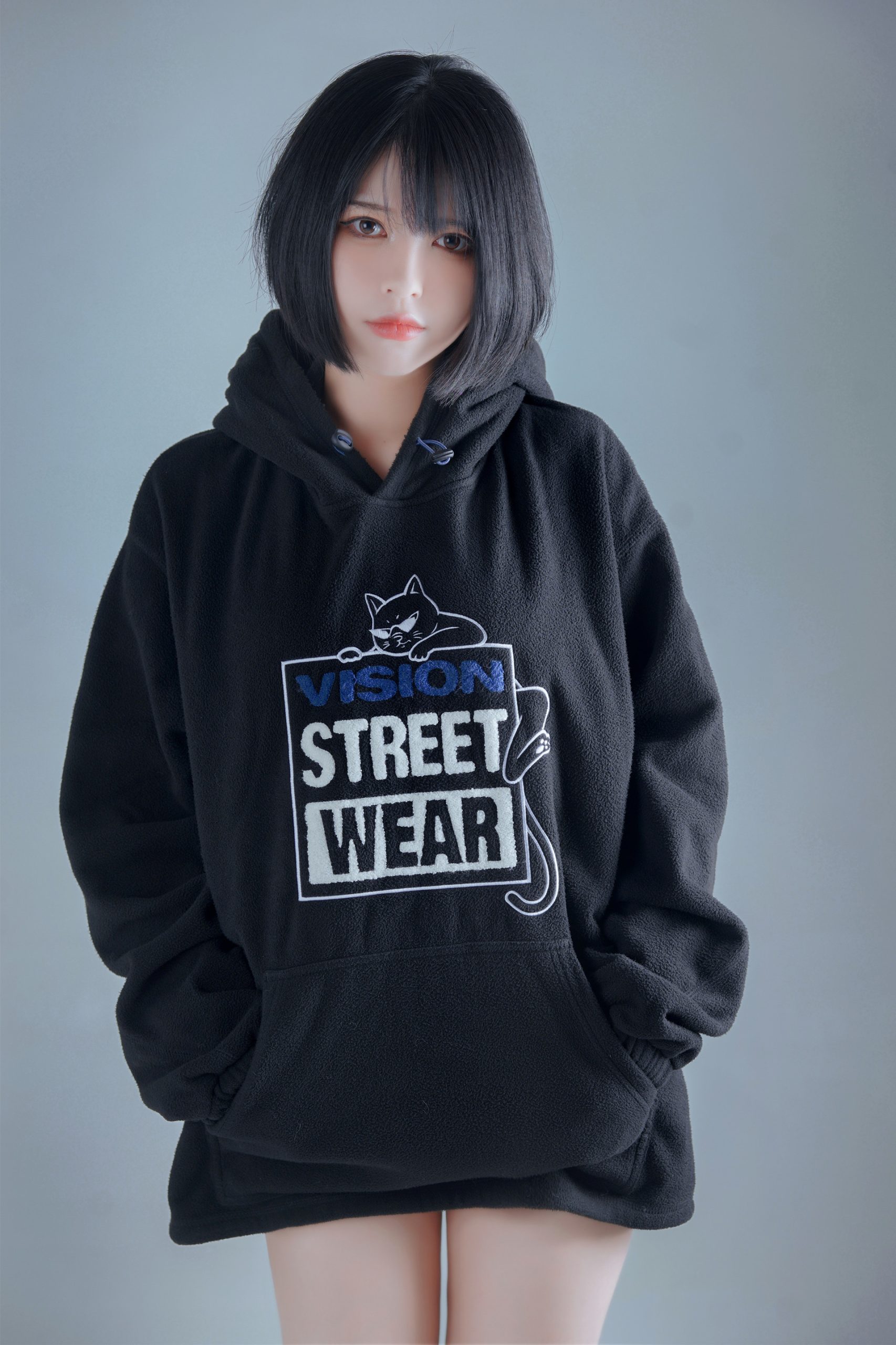 图片[4]-半半子美女写真全套合集