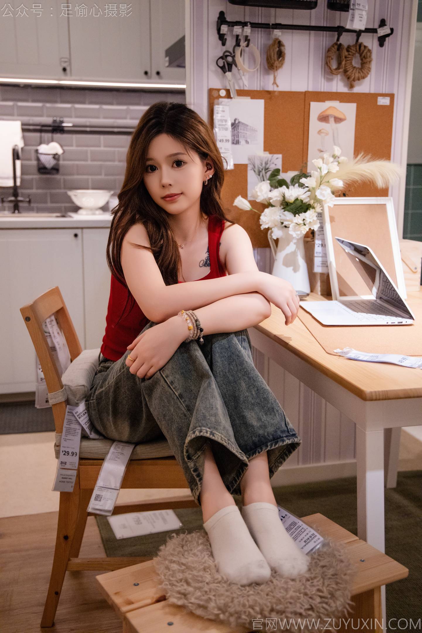 图片[3]-足愉心 NO.021 心凌