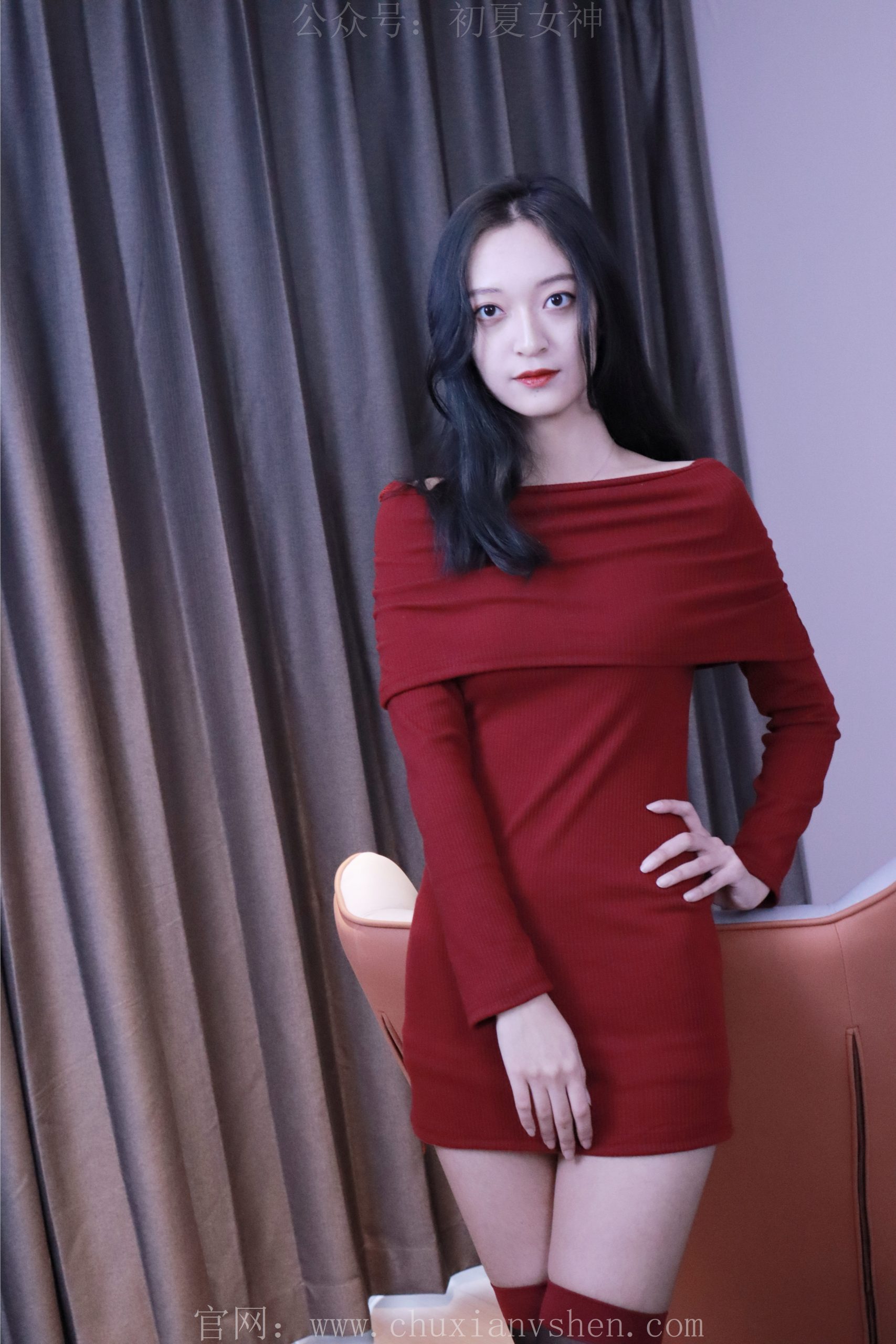 图片[4]-初夏女神 NO.006 依依