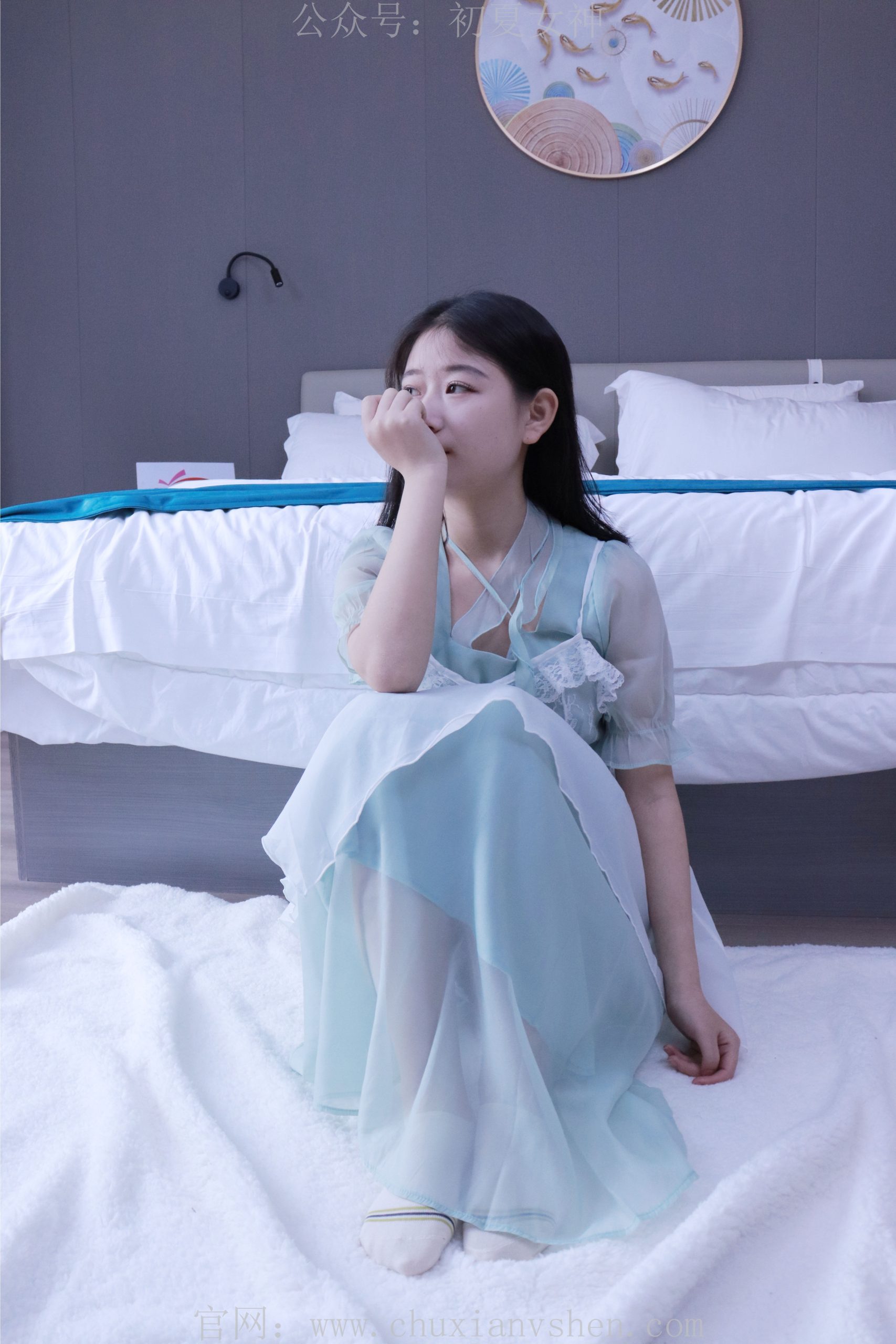 图片[2]-初夏女神 NO.009 念念