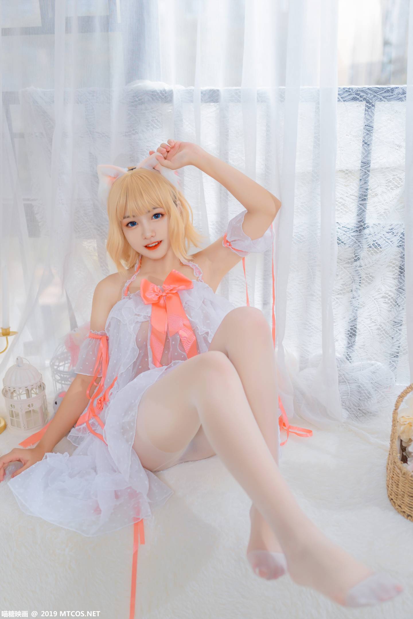 图片[2]-喵糖映画 VOL.028 lovely呆玄 可爱小狐狸