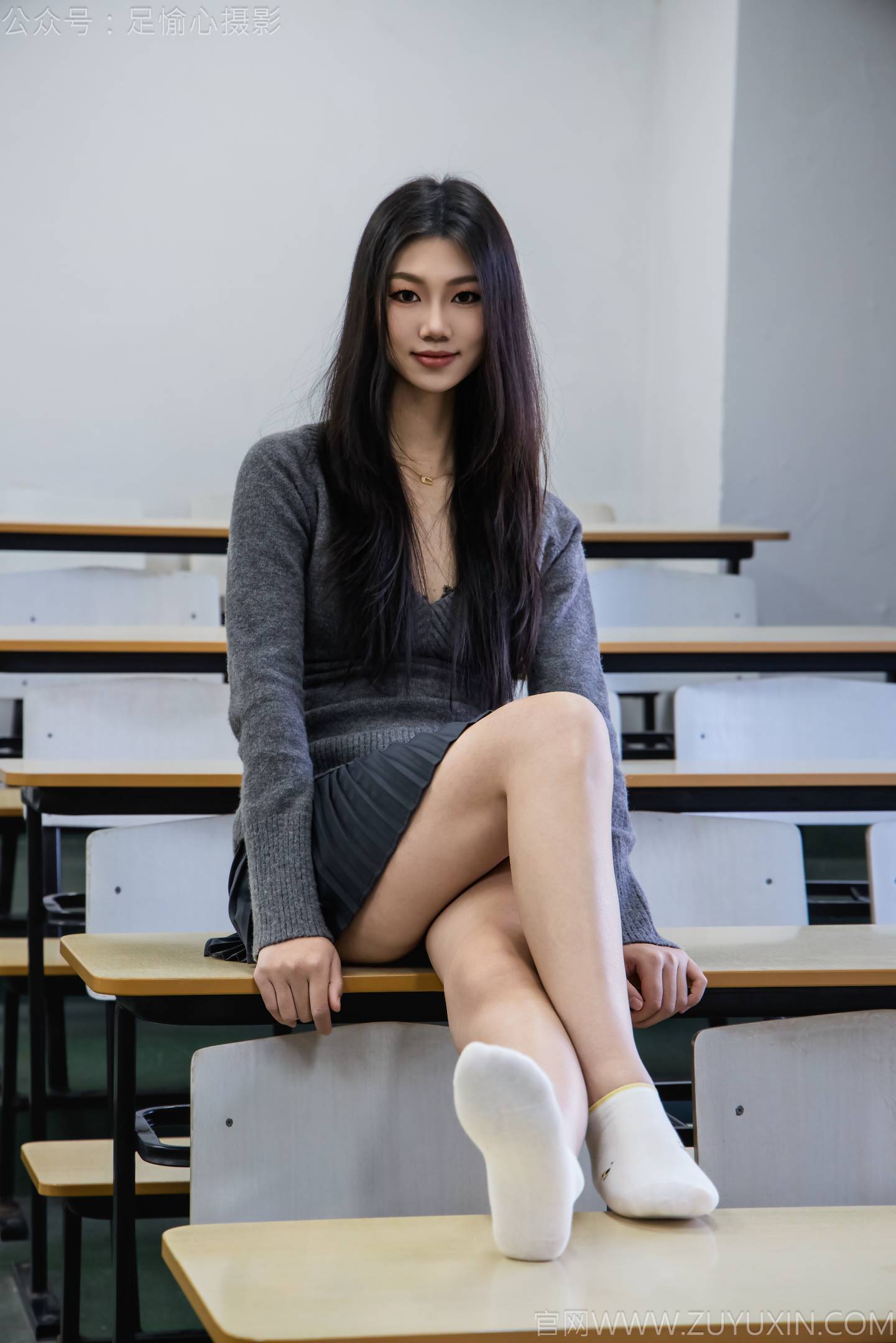 图片[4]-足愉心 NO.042 萱萱