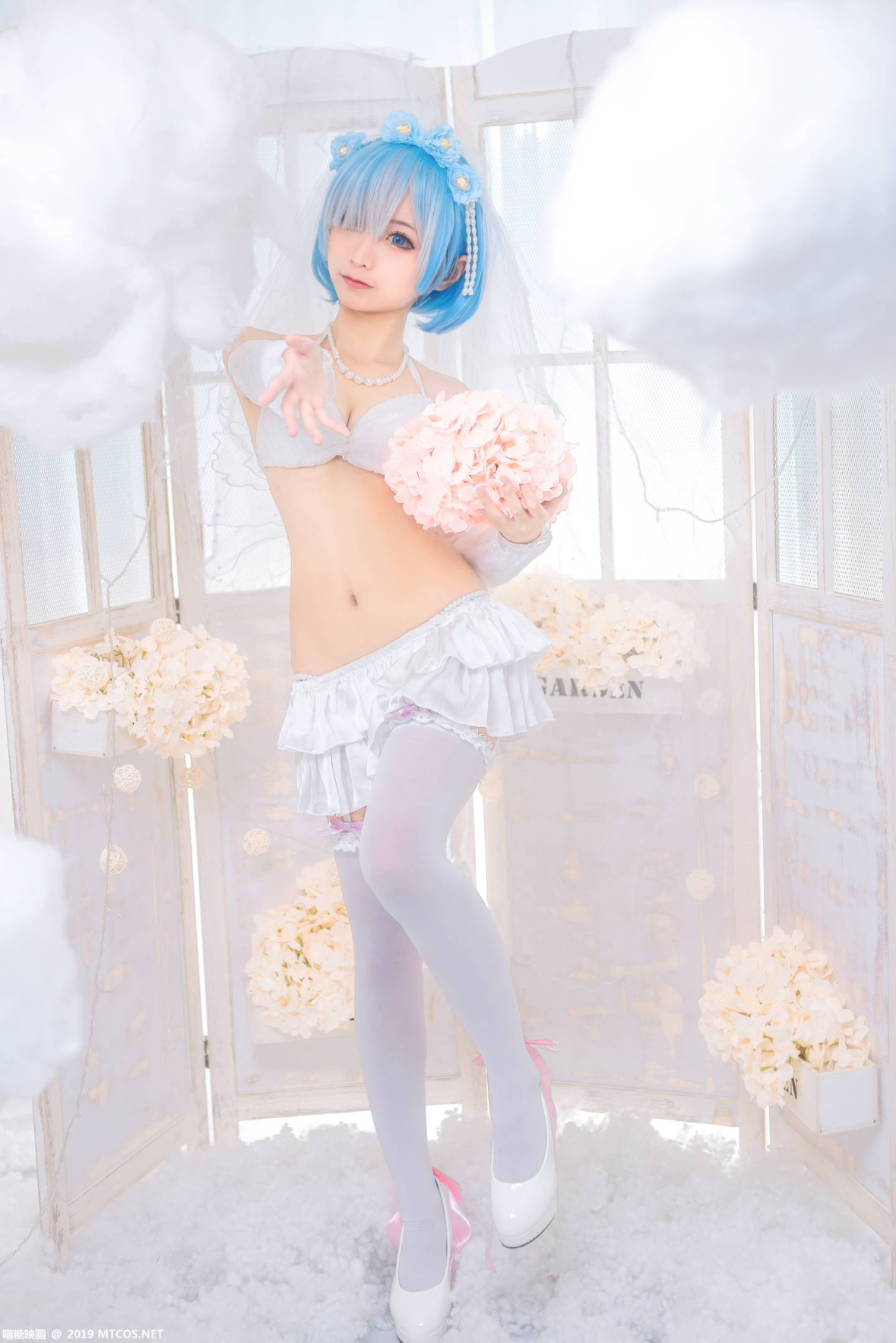 喵糖映画 VOL.029 蠢沫沫 爱宕花嫁