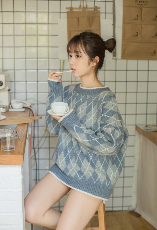 喵糖映画 VOL.003 镜酱 不知梦[86P-276MB]-觅颜社