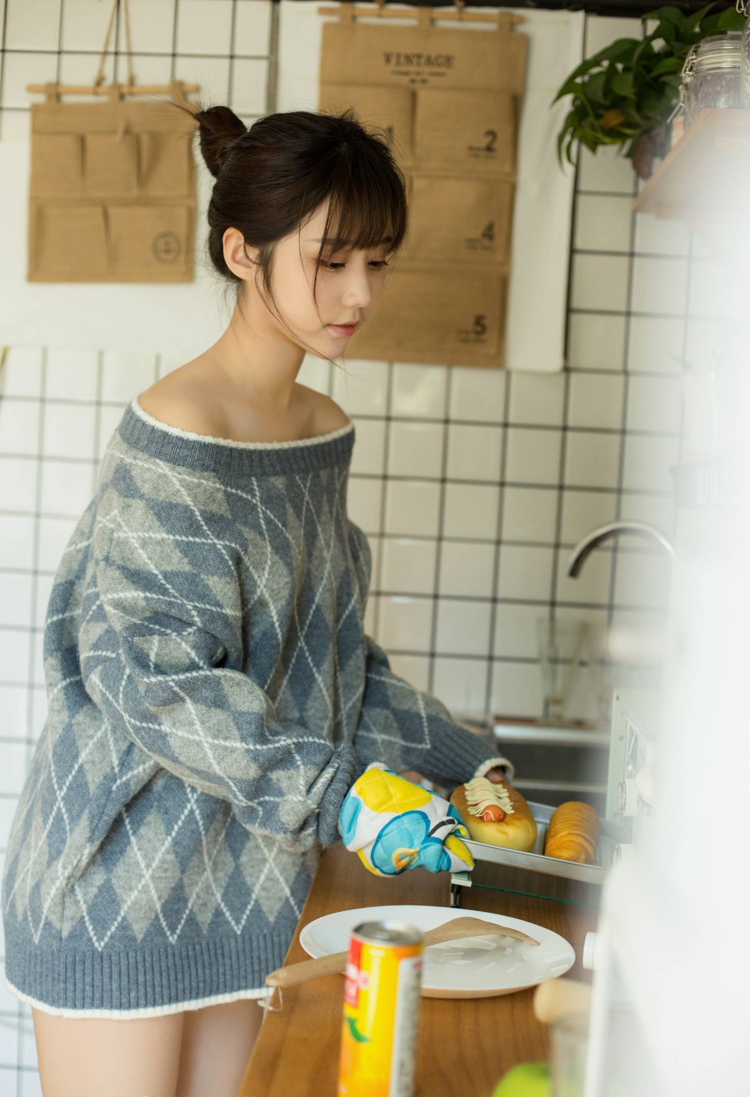 图片[2]-喵糖映画 VOL.003 镜酱 不知梦