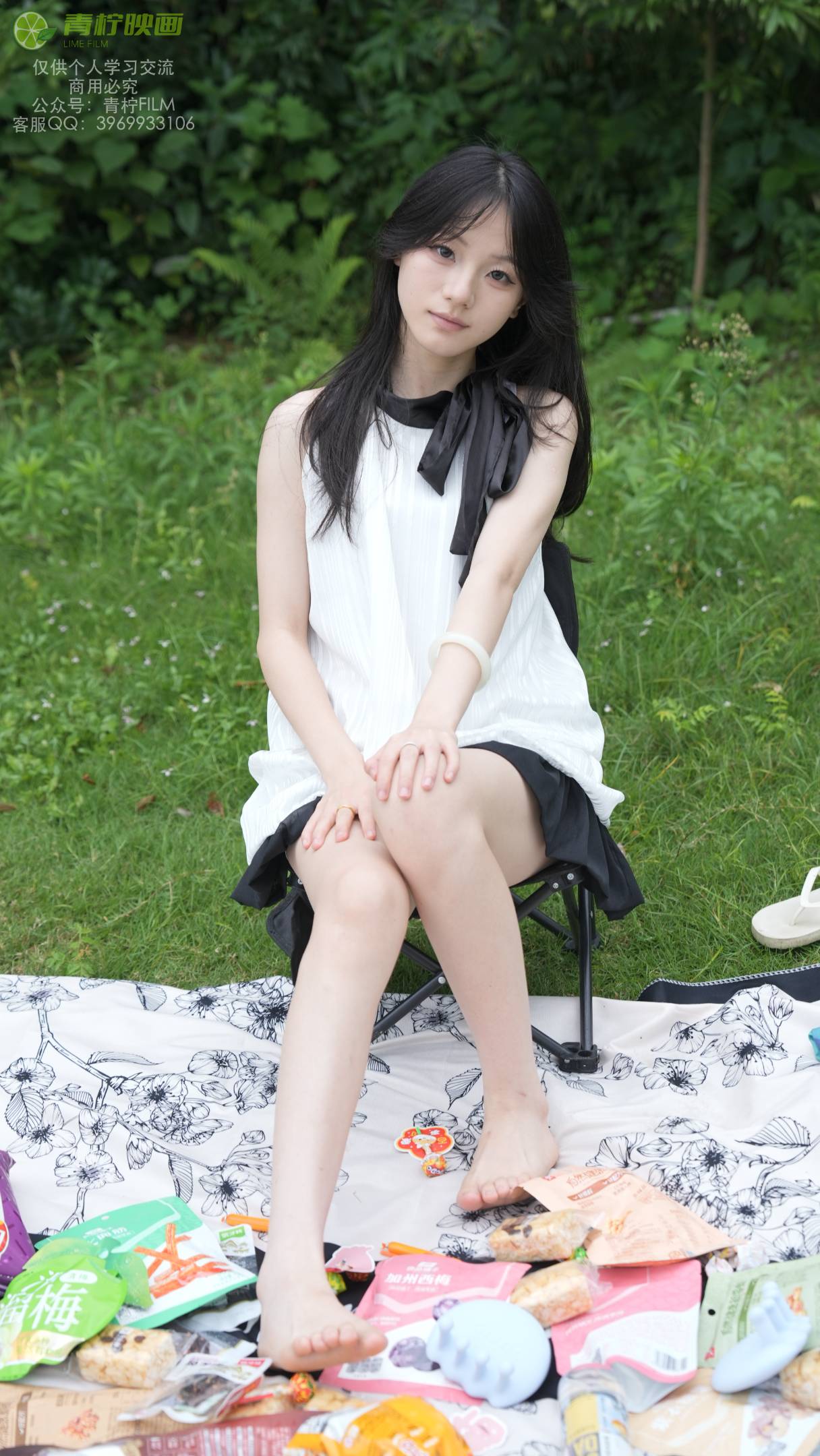 图片[3]-青柠映画 NO.005 阿慌 草坪露营
