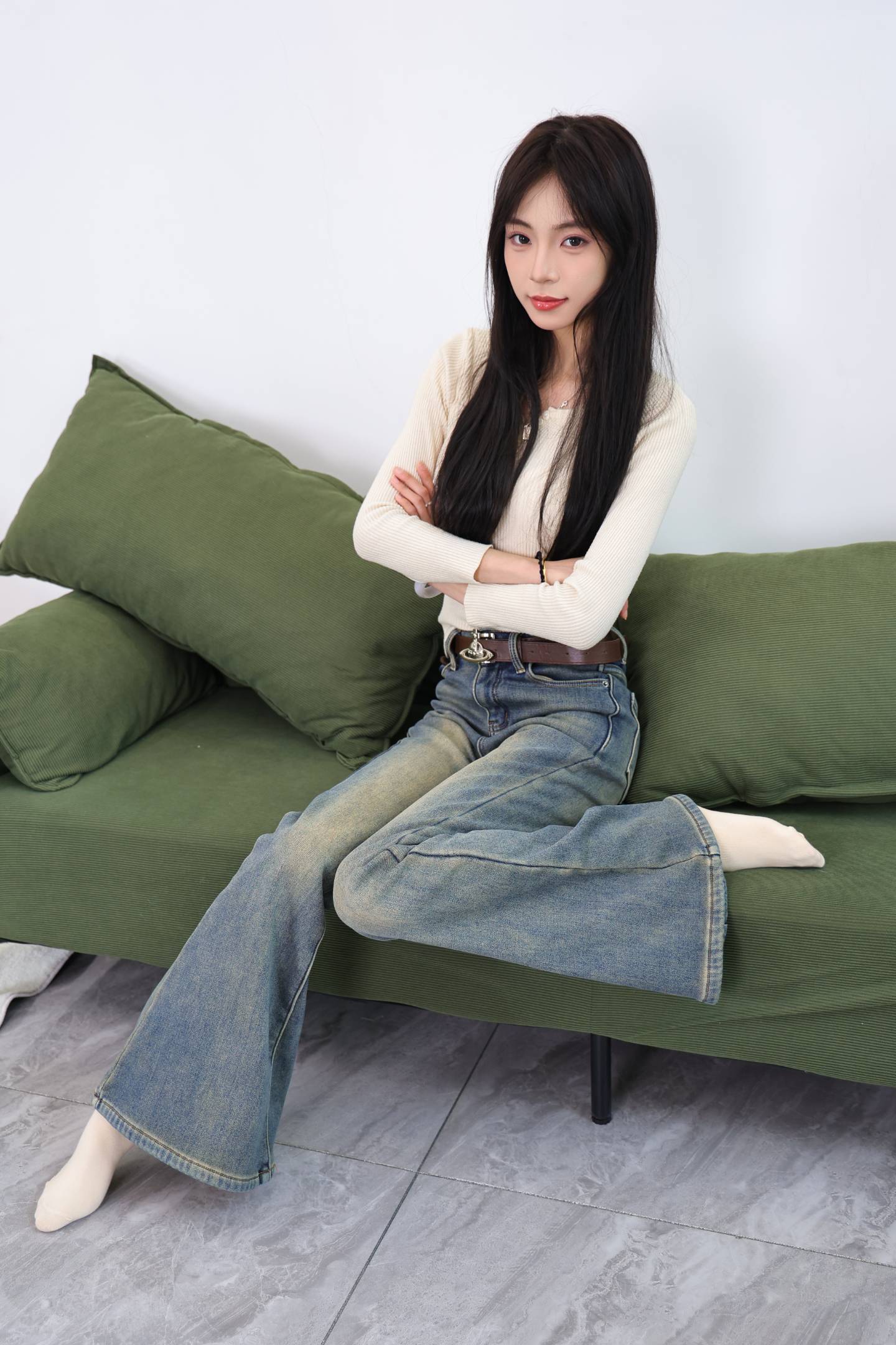 图片[3]-绮梦摄影 NO.541 程程 无印珍藏版