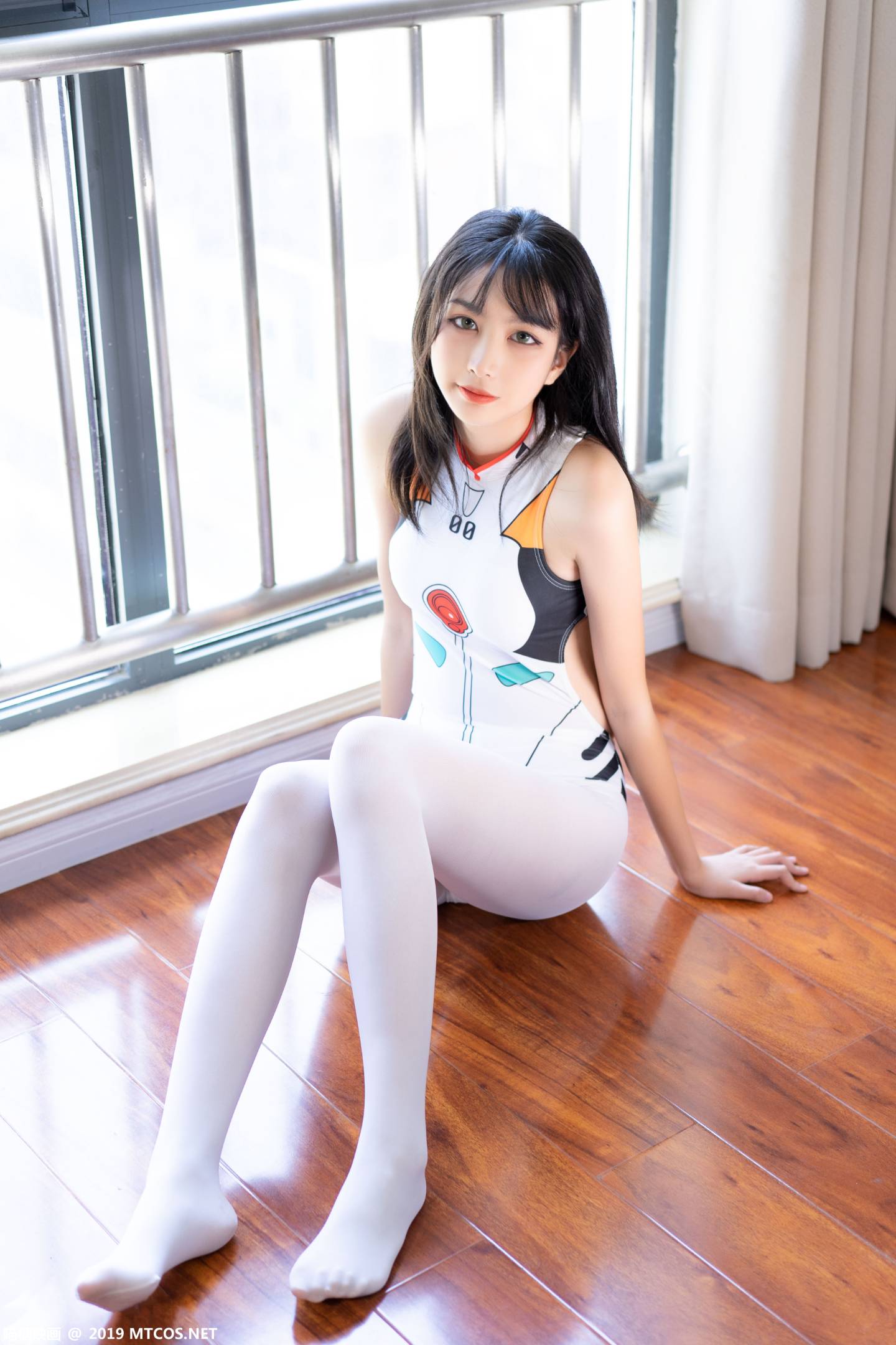 喵糖映画 VOL.031 白丝死库水