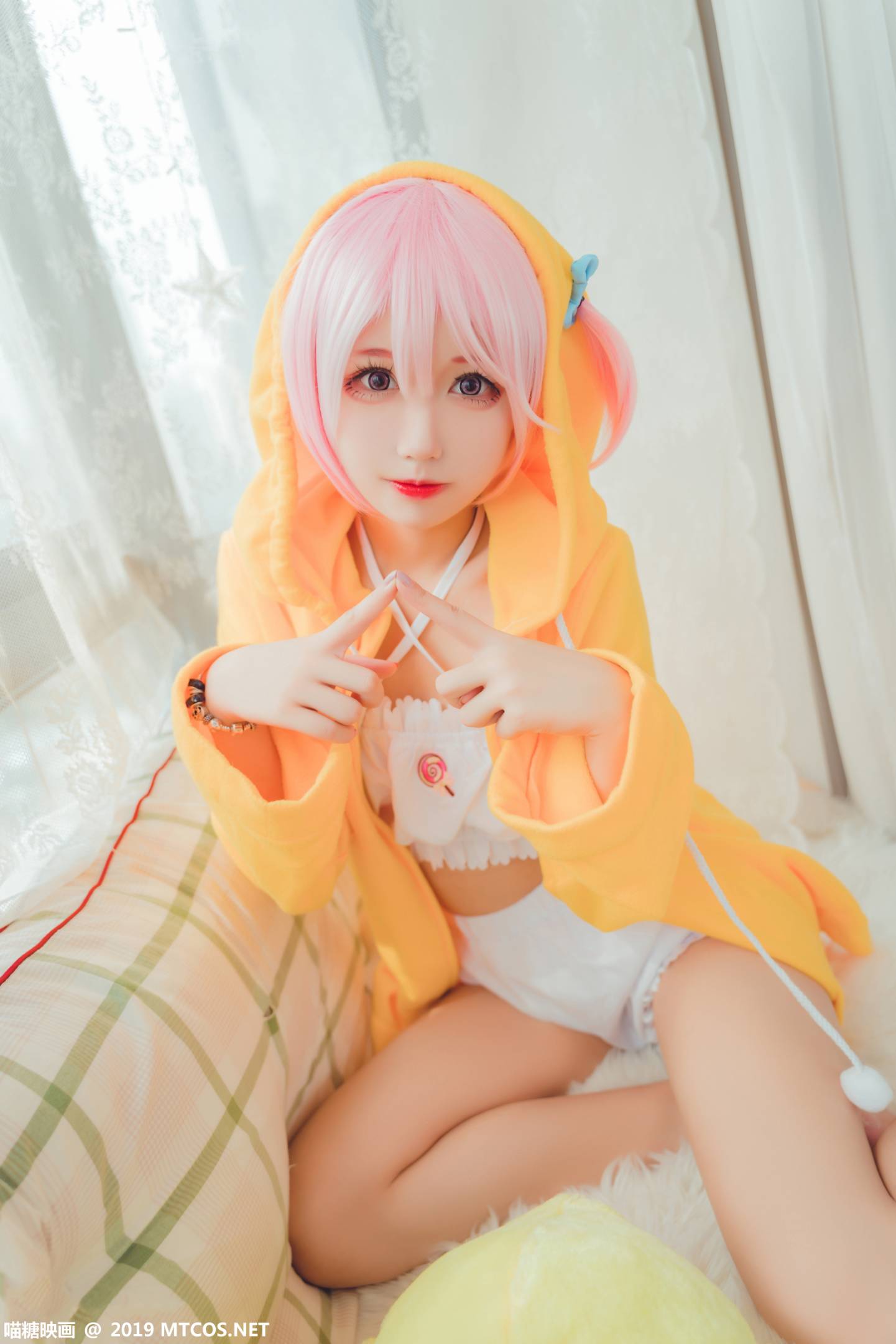 图片[2]-喵糖映画 VOL.032 可爱的楙