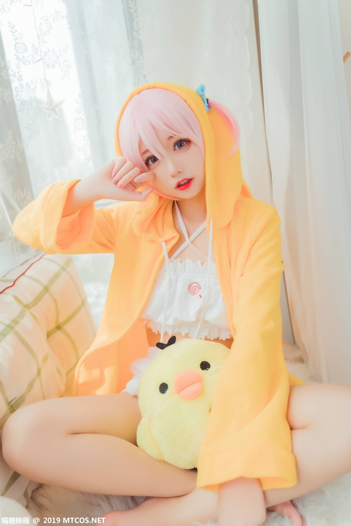 喵糖映画 VOL.032 可爱的楙