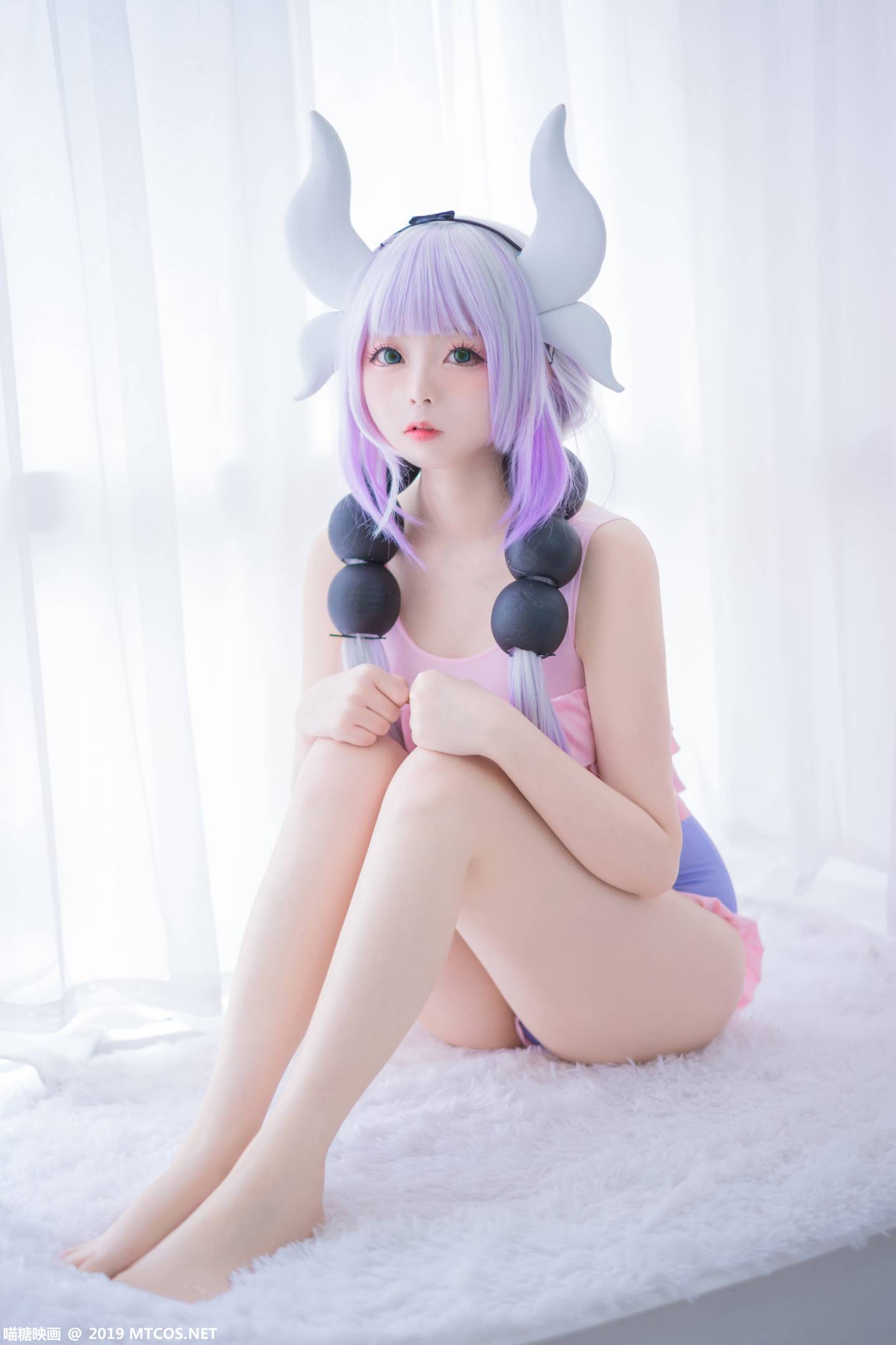 图片[3]-喵糖映画 VOL.037 嶋葵 康娜酱协姆