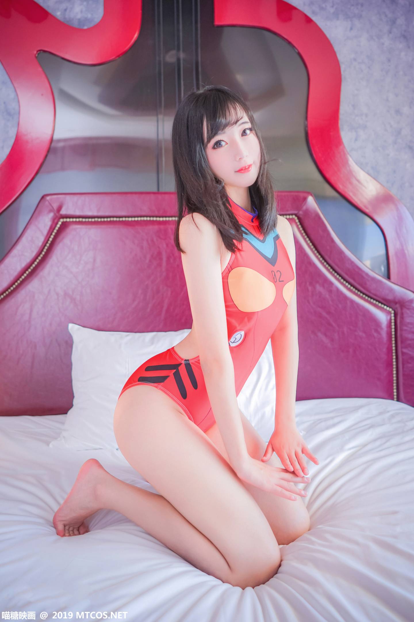 喵糖映画 VOL.038 红色系