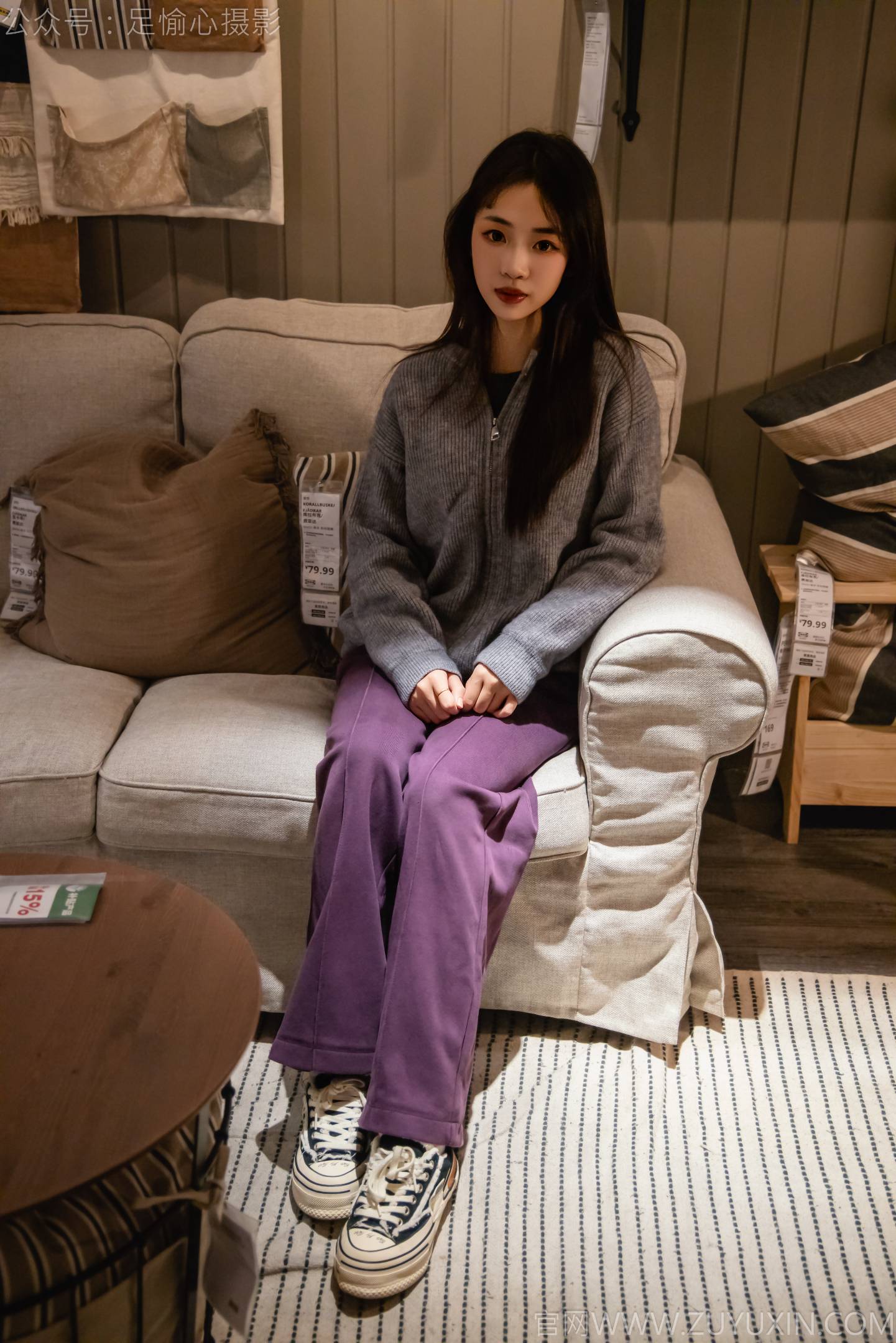 图片[2]-足愉心 NO.016 软软