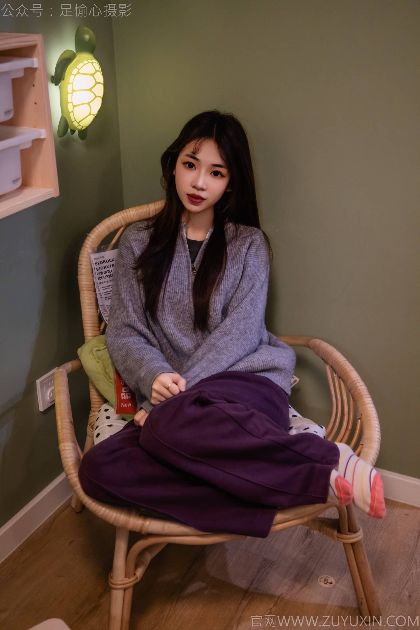 图片[3]-足愉心 NO.016 软软