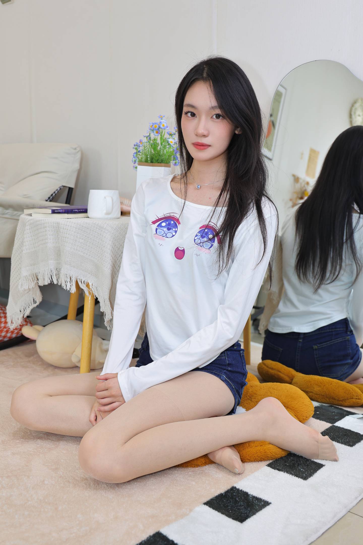 图片[4]-绮梦摄影 NO.524 小艺 无印珍藏版