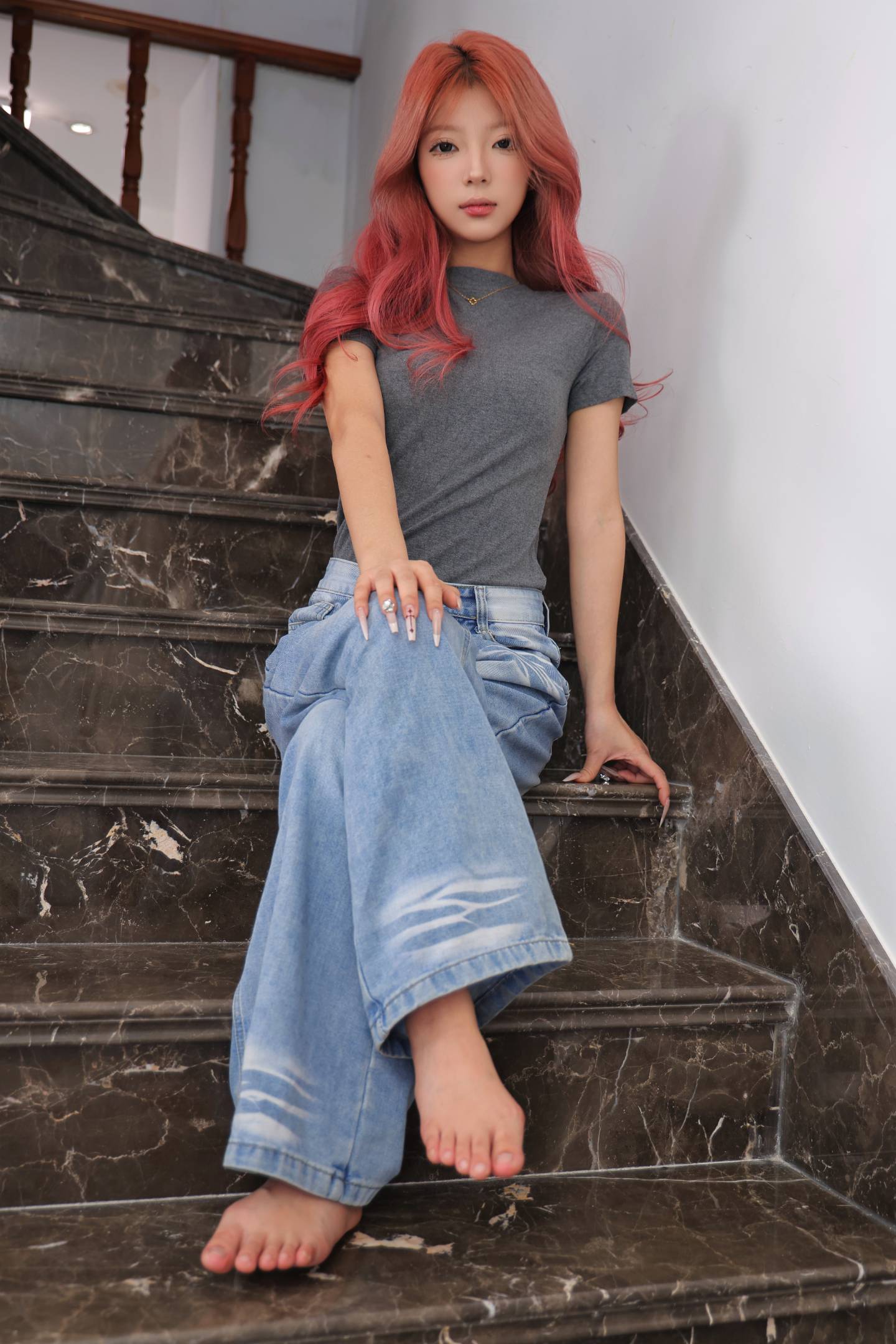 图片[4]-绮梦摄影 NO.530 荷包蛋 无印珍藏版