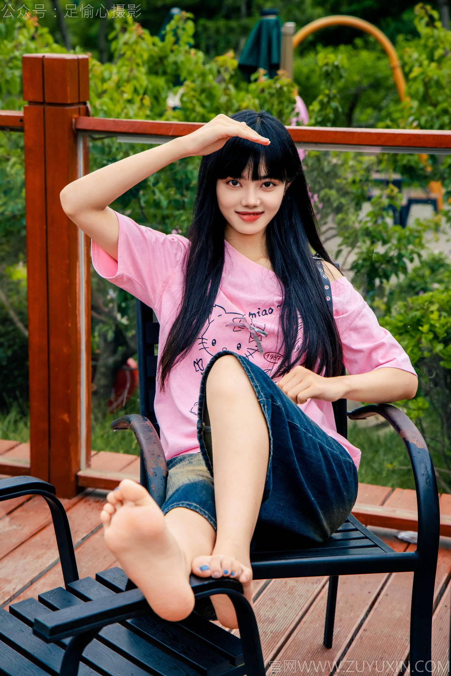 图片[5]-足愉心 NO.050 阿月