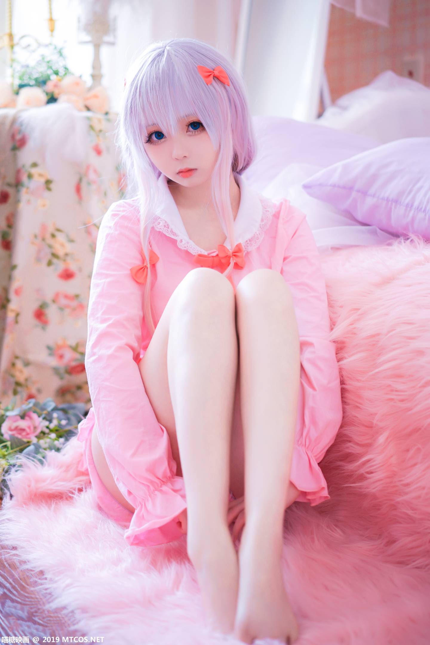 喵糖映画 VOL.048 嶋葵 纱雾