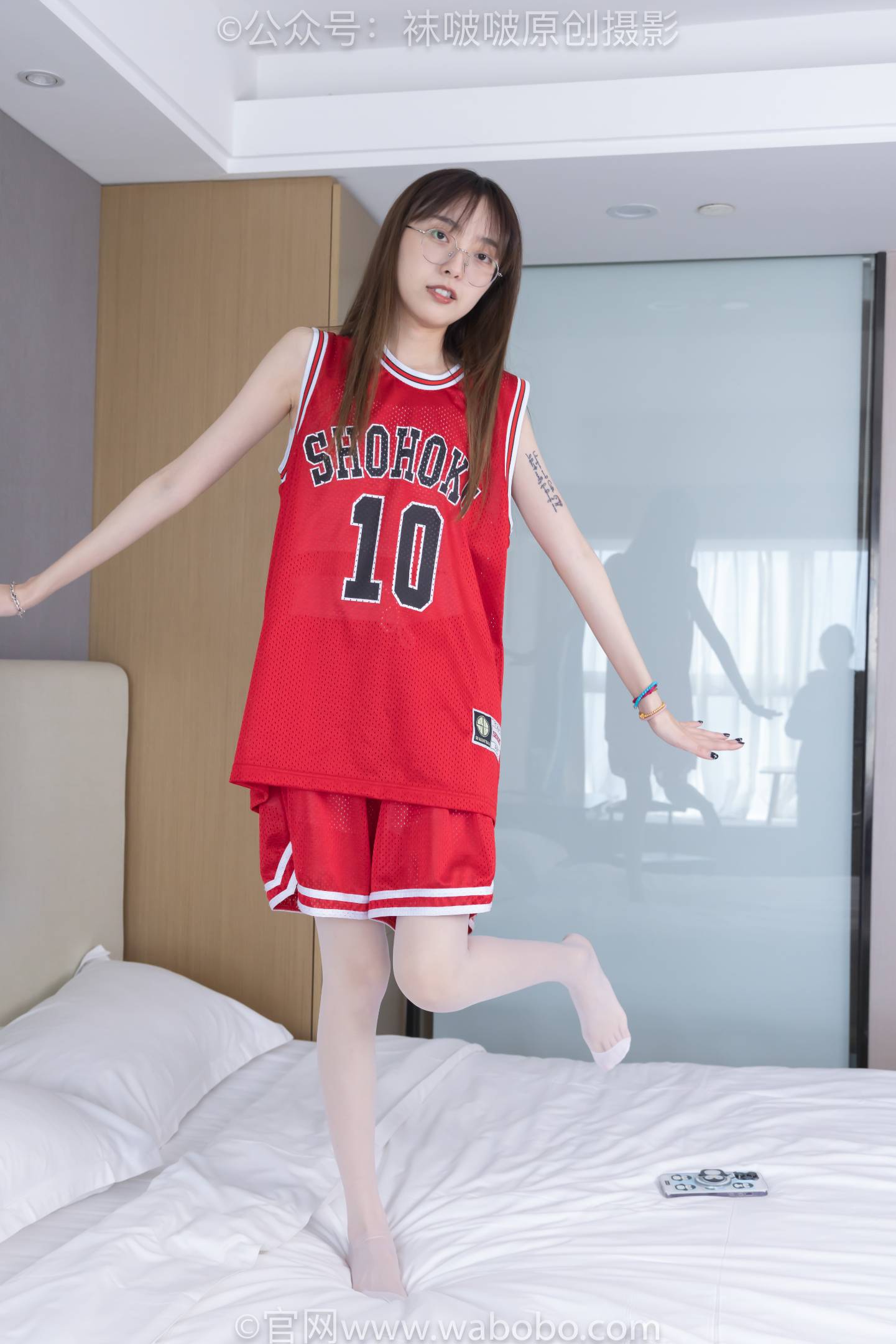 图片[5]-BoBoSocks袜啵啵 NO.644 稚予