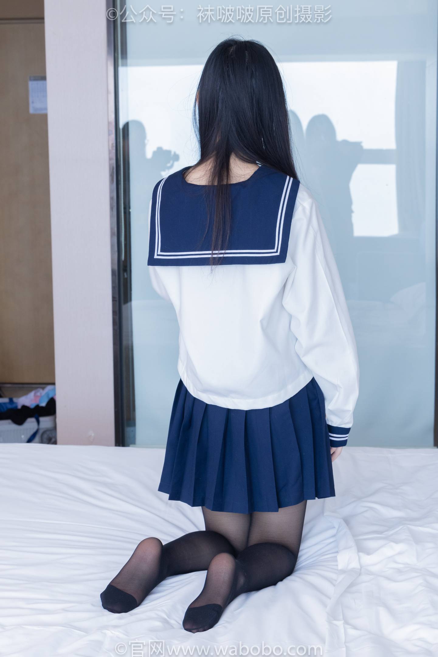 图片[5]-BoBoSocks袜啵啵 NO.642 甜甜圈