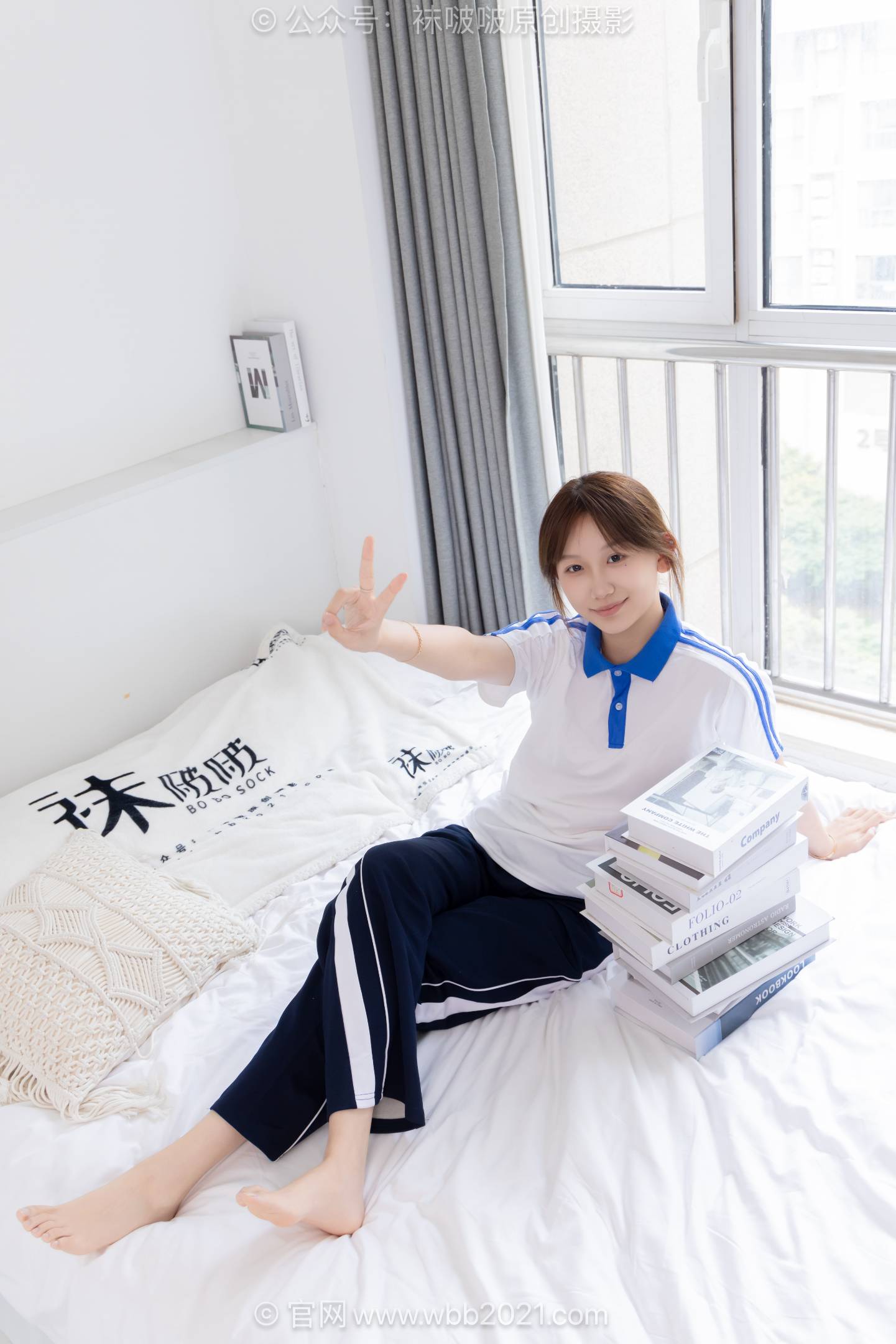 图片[5]-BoBoSocks袜啵啵 NO.633 香菜