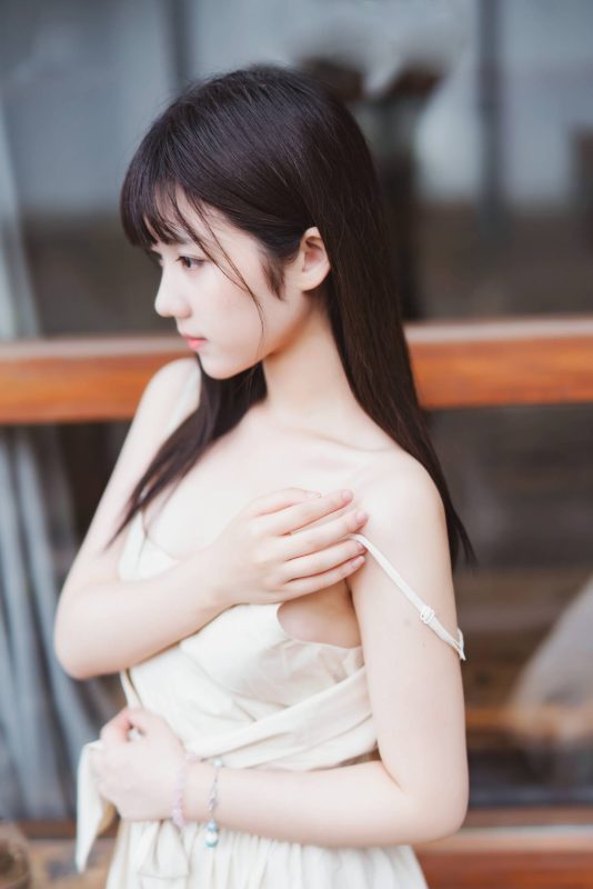 喵糖映画 VOL.005 镜酱 空镜[34P-839MB]-觅颜社