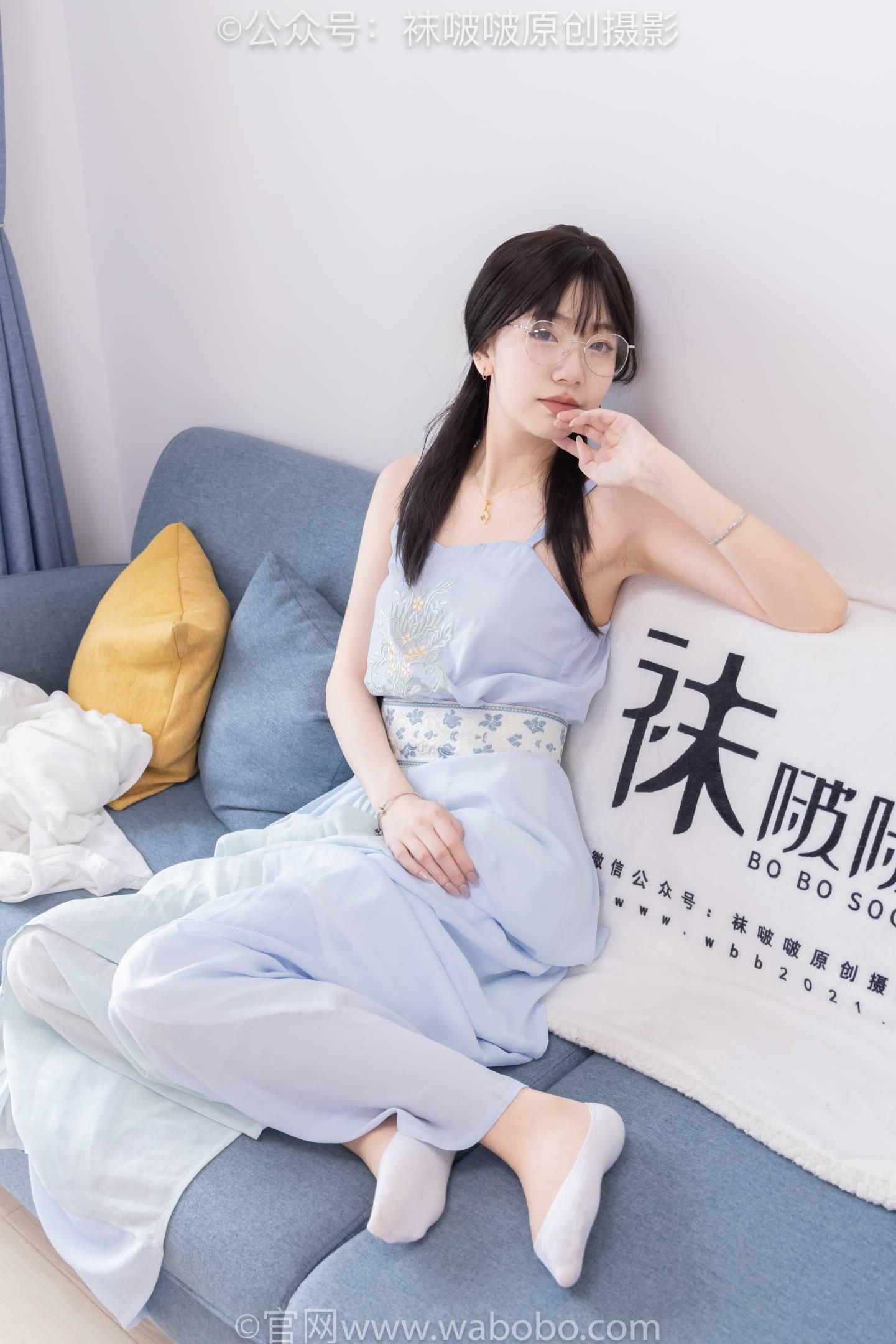 图片[5]-BoBoSocks袜啵啵 NO.643 小甜豆