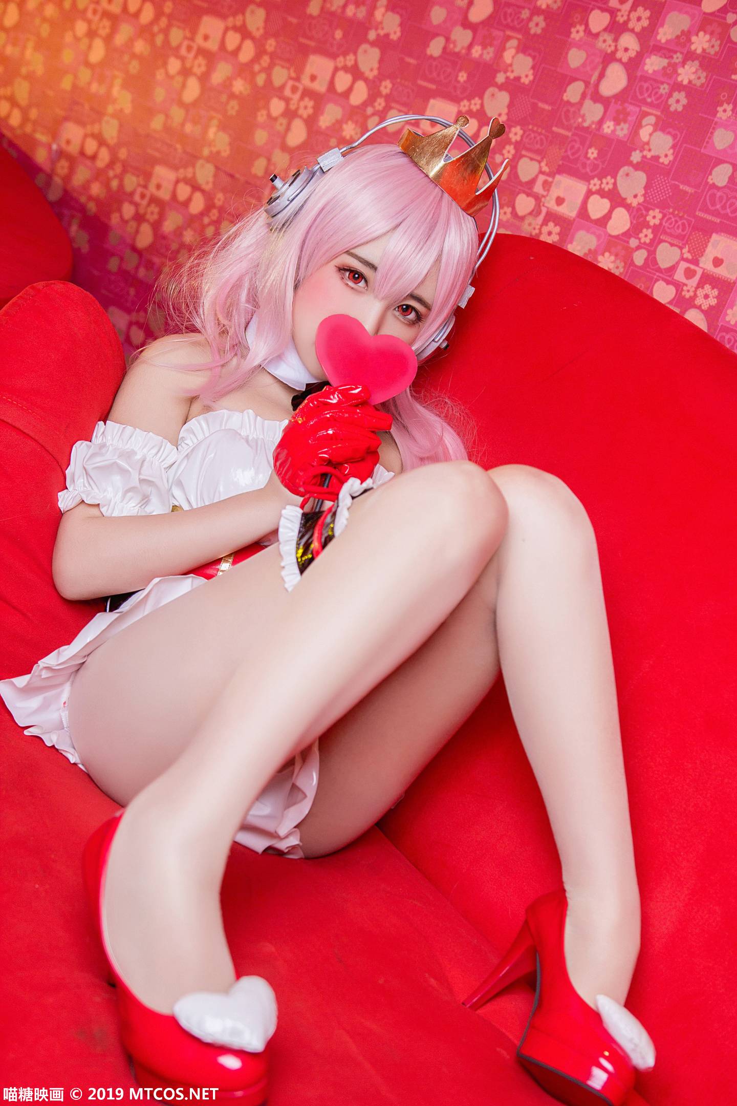 图片[3]-喵糖映画 VOL.050 索尼子的热情