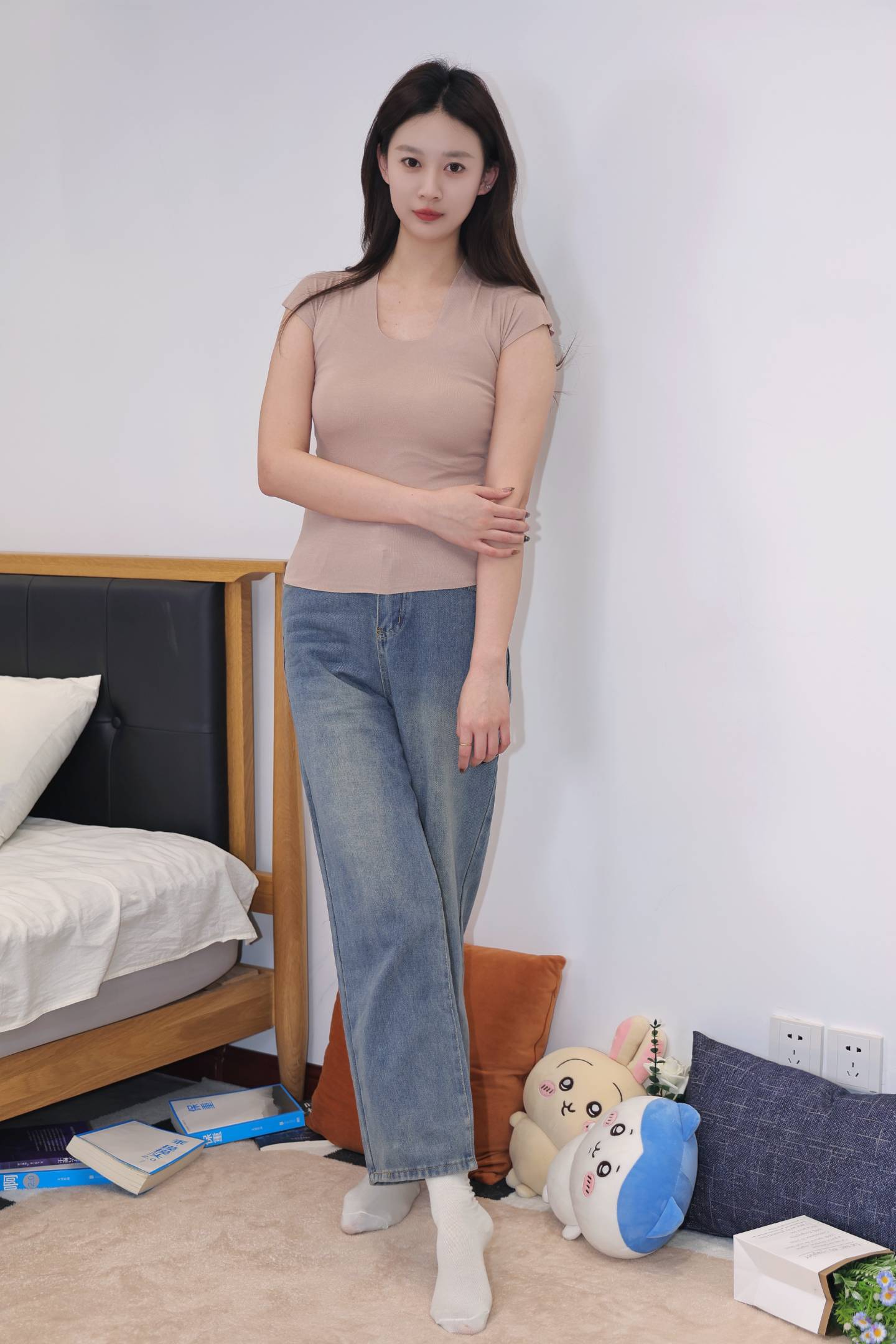 图片[2]-绮梦摄影 NO.538 鑫钰 无印珍藏版