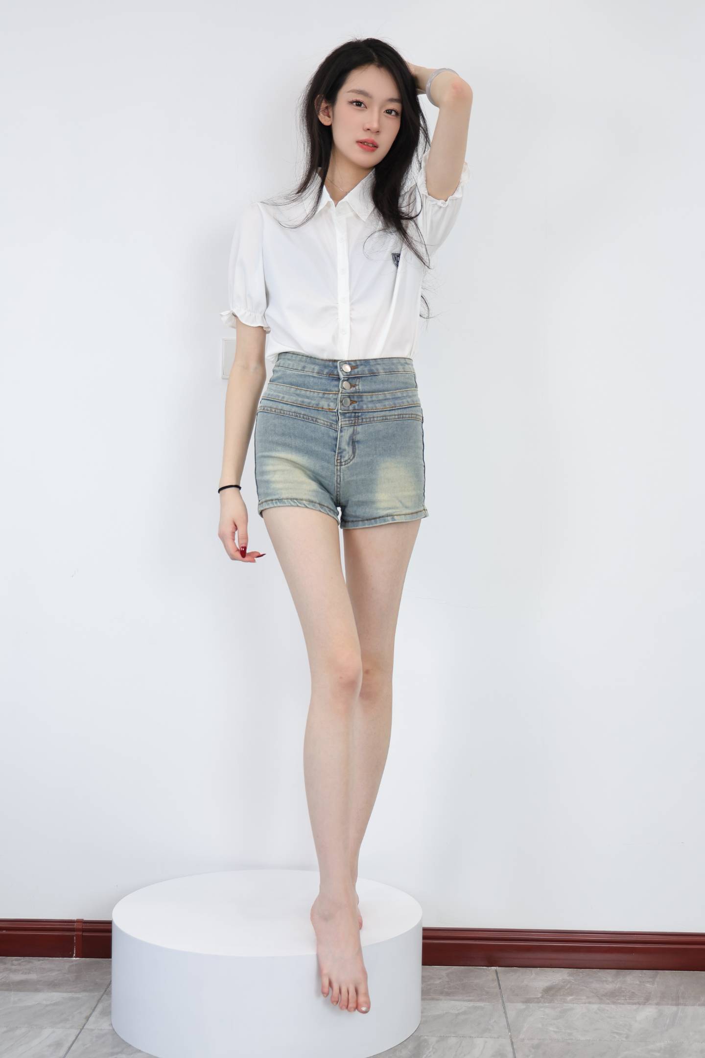 图片[5]-绮梦摄影 NO.544 小艺 无印珍藏版