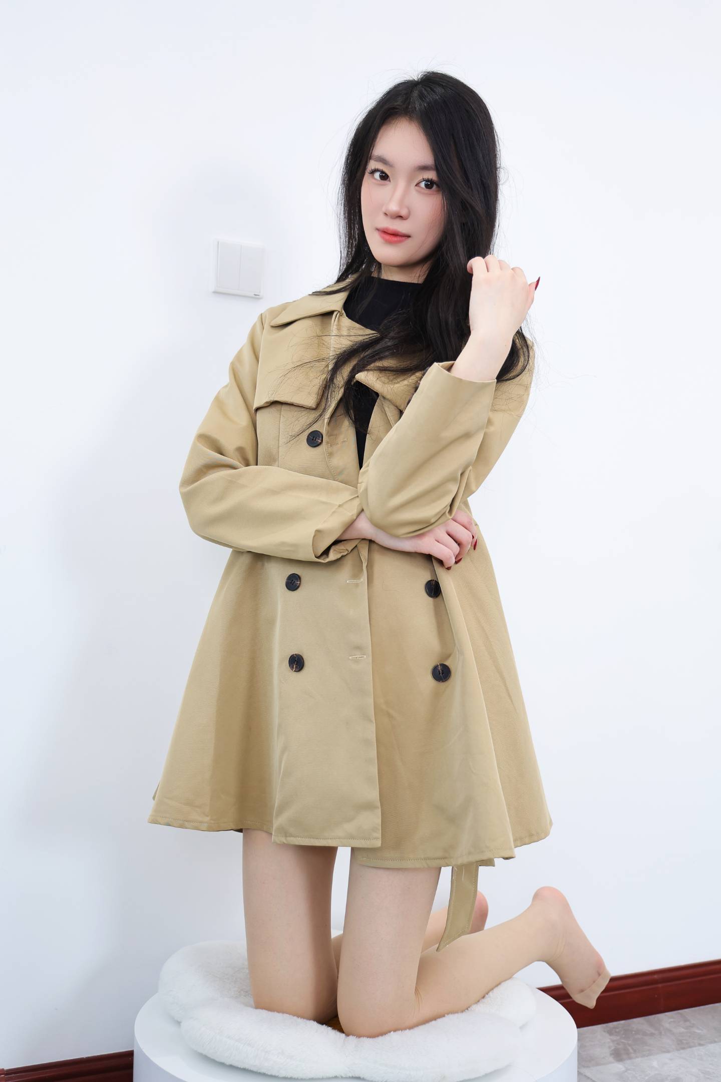 图片[5]-绮梦摄影 NO.550 小艺 无印珍藏版