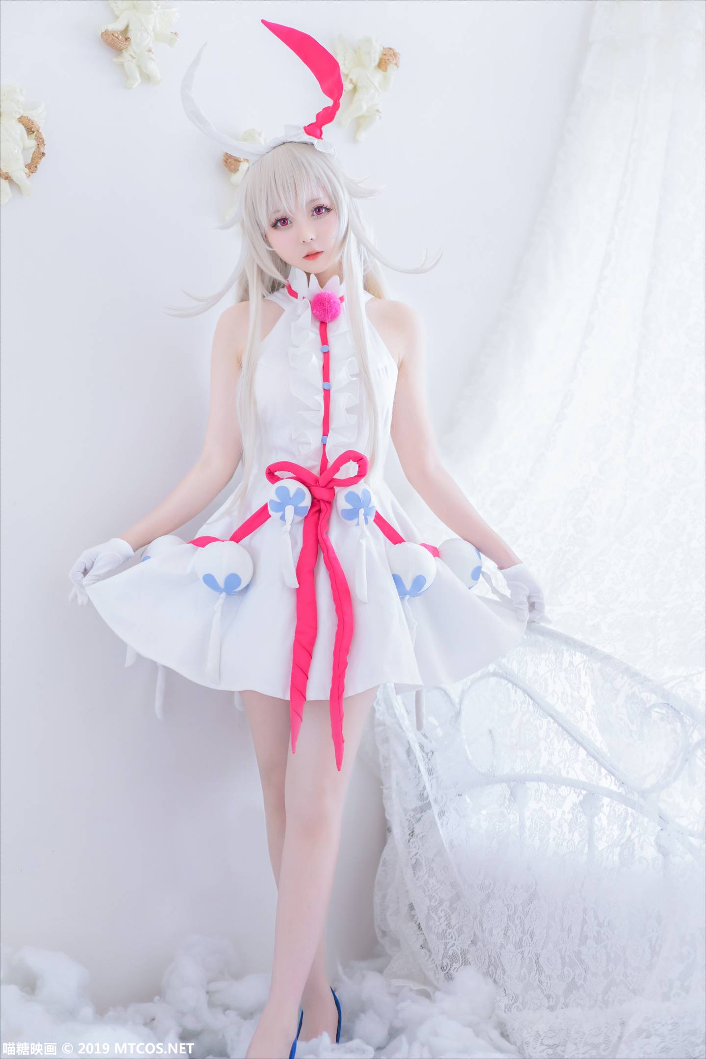 图片[4]-喵糖映画 VOL.058 嶋葵 甜心小萝莉