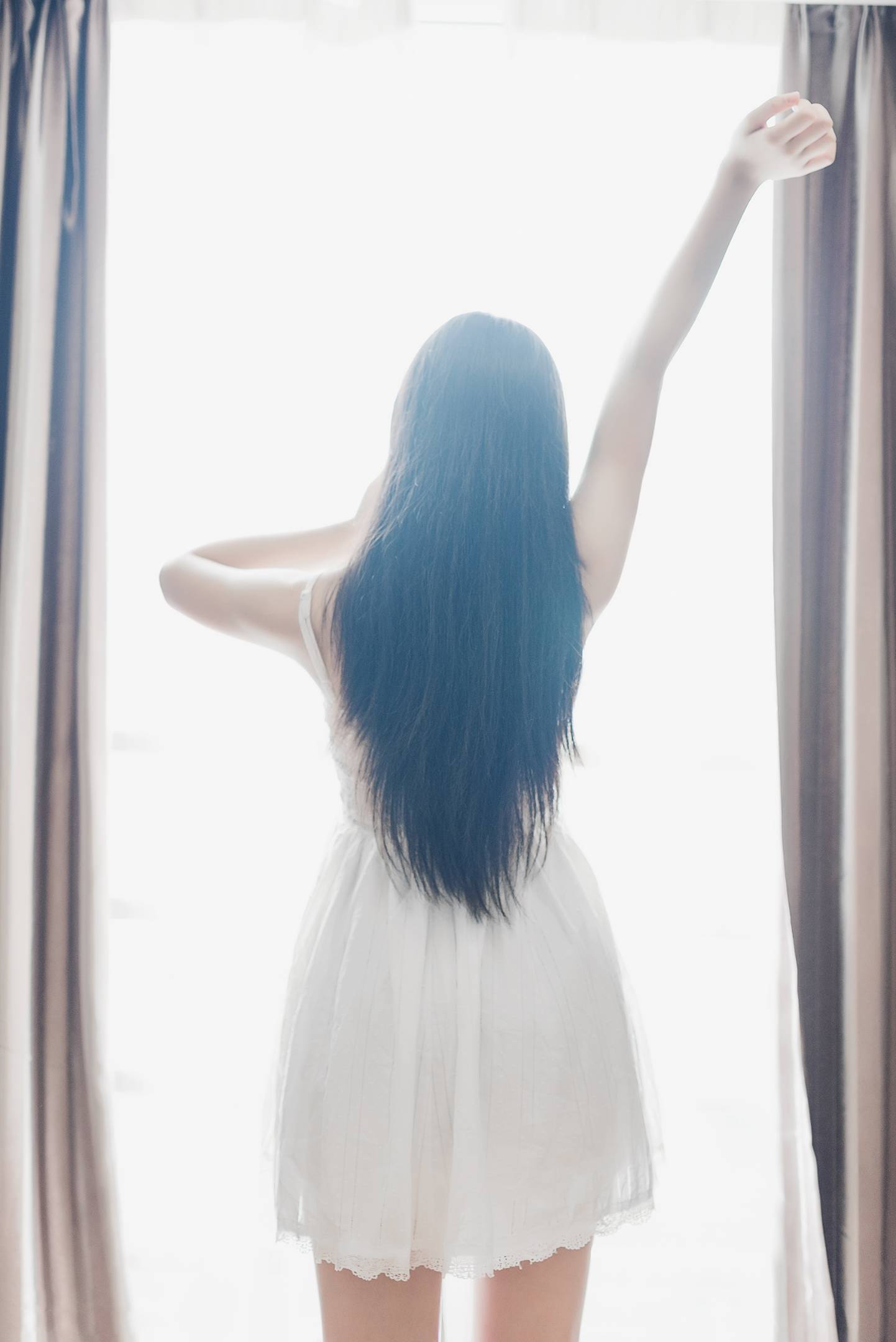 图片[2]-喵糖映画 VOL.006 慵懒的起床