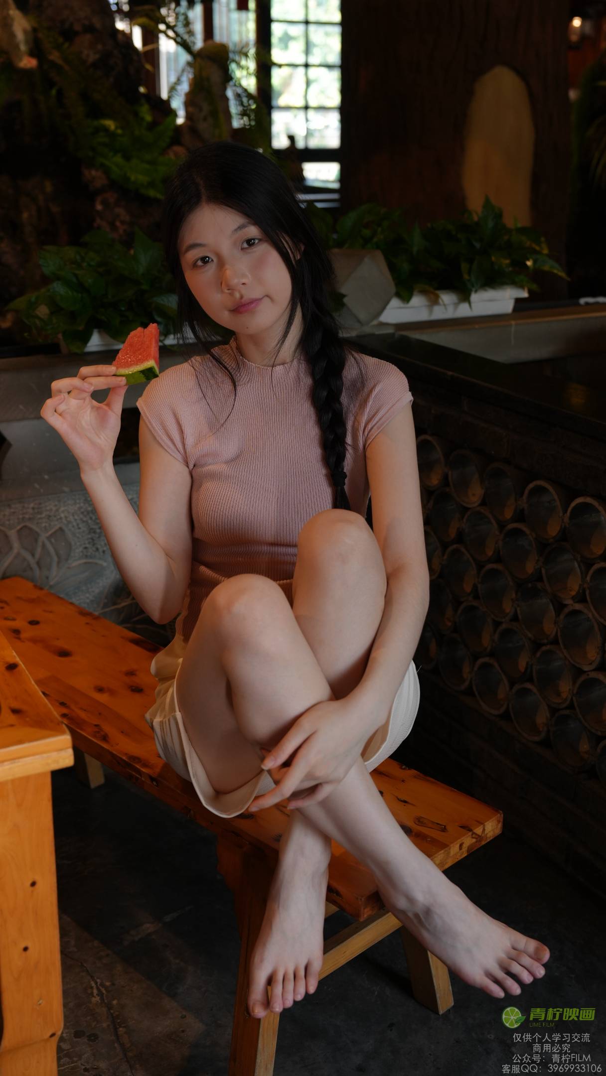 图片[3]-青柠映画 NO.056 小小 吃火锅