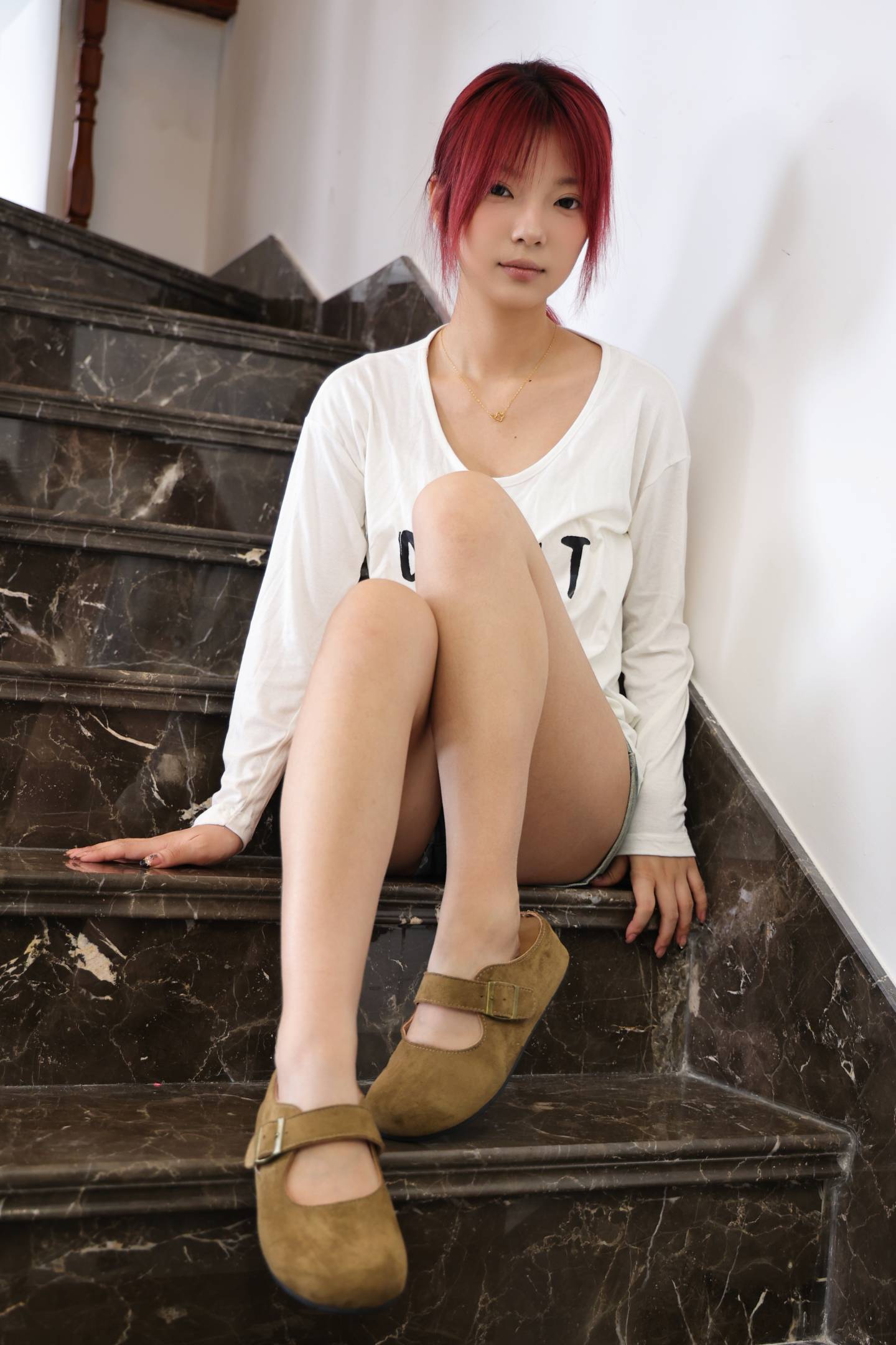 绮梦摄影 NO.542 荷包蛋 无印珍藏版